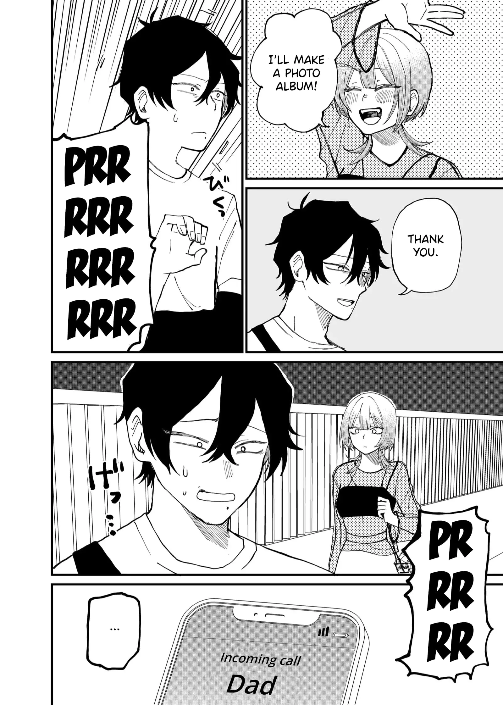 Ruling Girl Kubaru-chan - Chapter 7 - Page 6