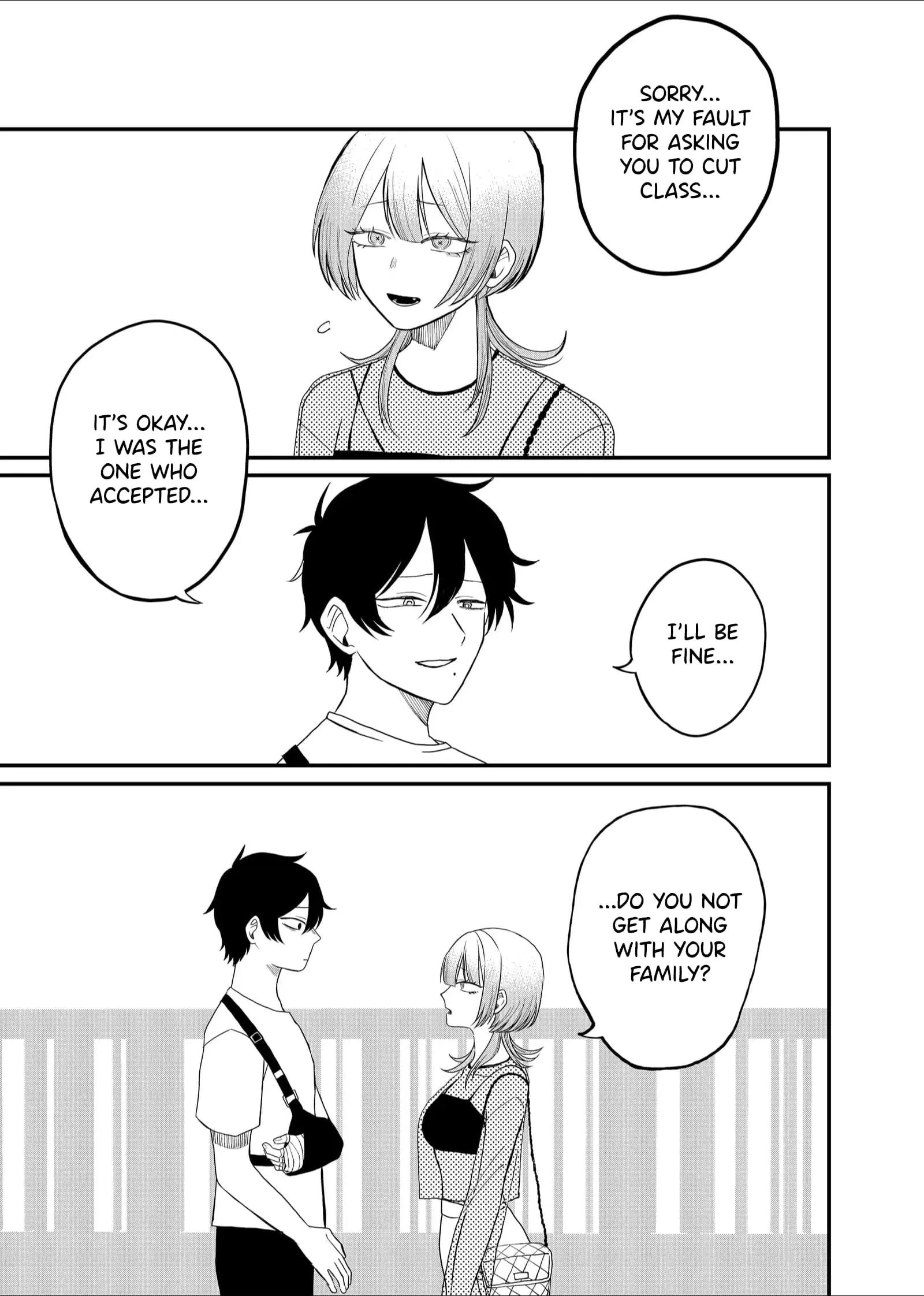 Ruling Girl Kubaru-chan - Chapter 7 - Page 9