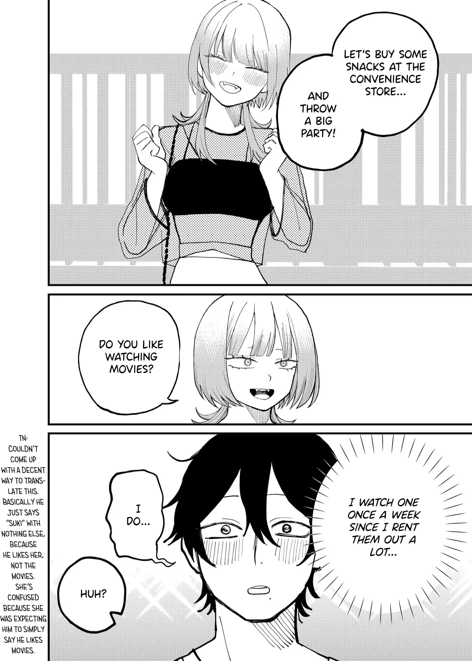 Ruling Girl Kubaru-chan - Chapter 8 - Page 2