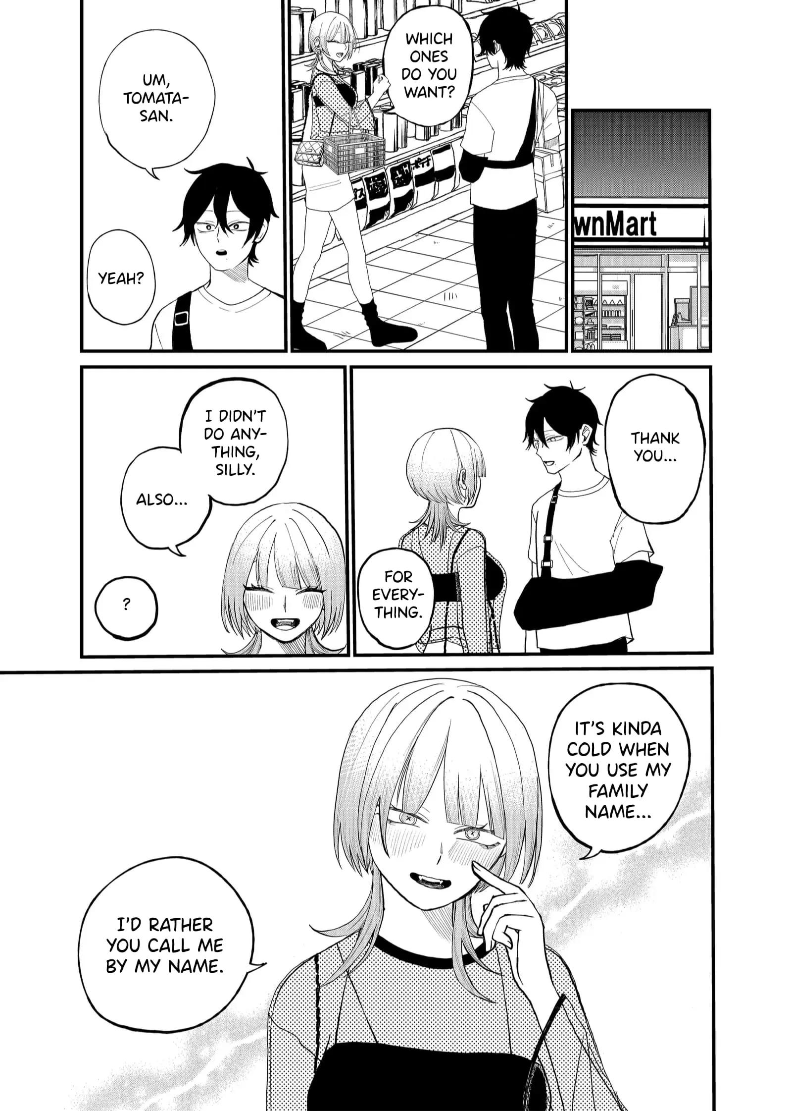 Ruling Girl Kubaru-chan - Chapter 8 - Page 3