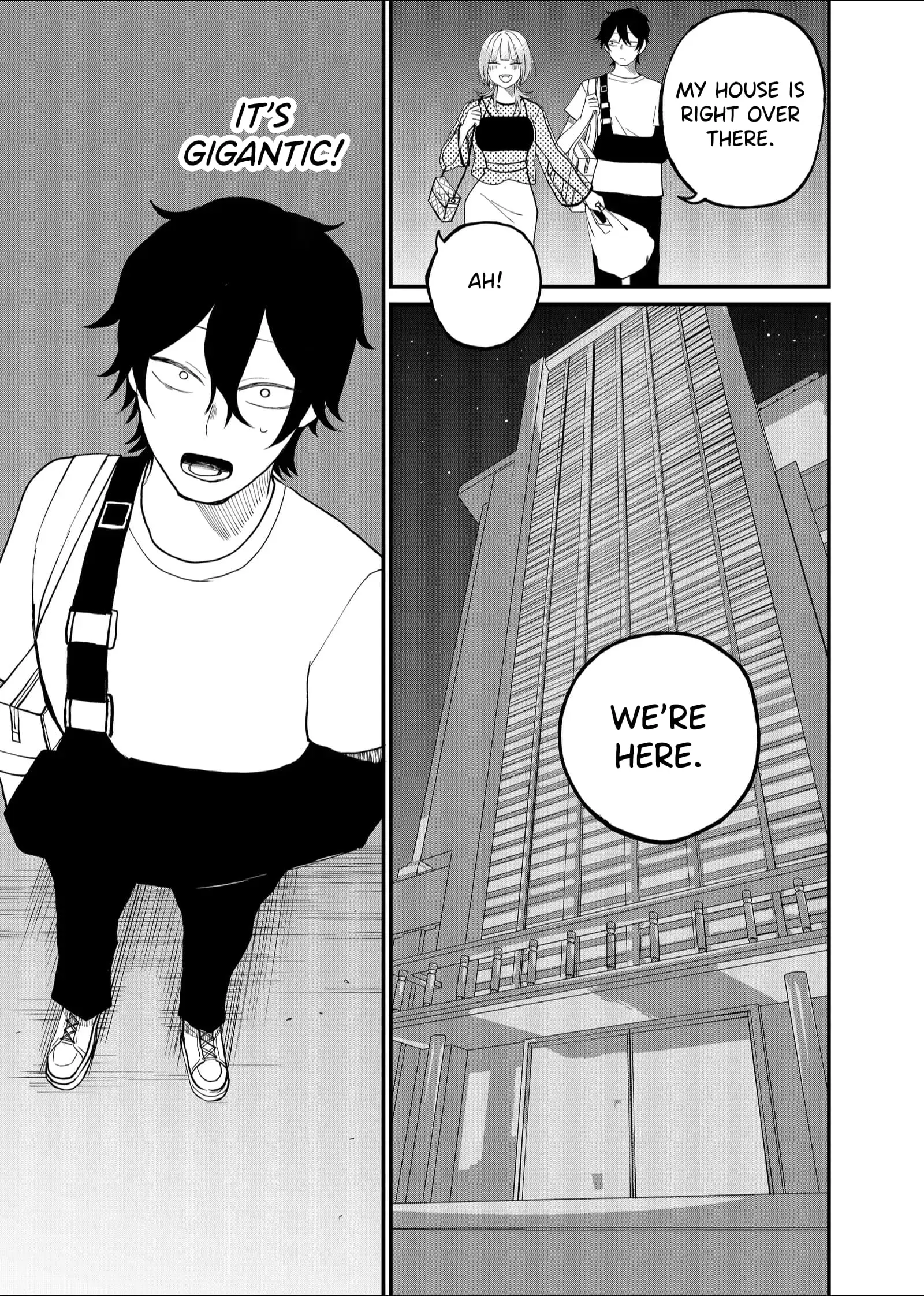 Ruling Girl Kubaru-chan - Chapter 8 - Page 5