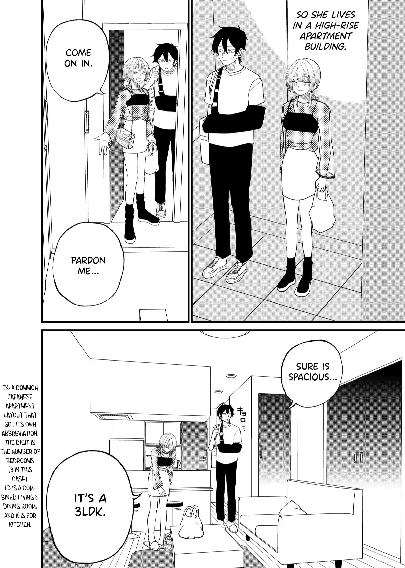 Ruling Girl Kubaru-chan - Chapter 8 - Page 6