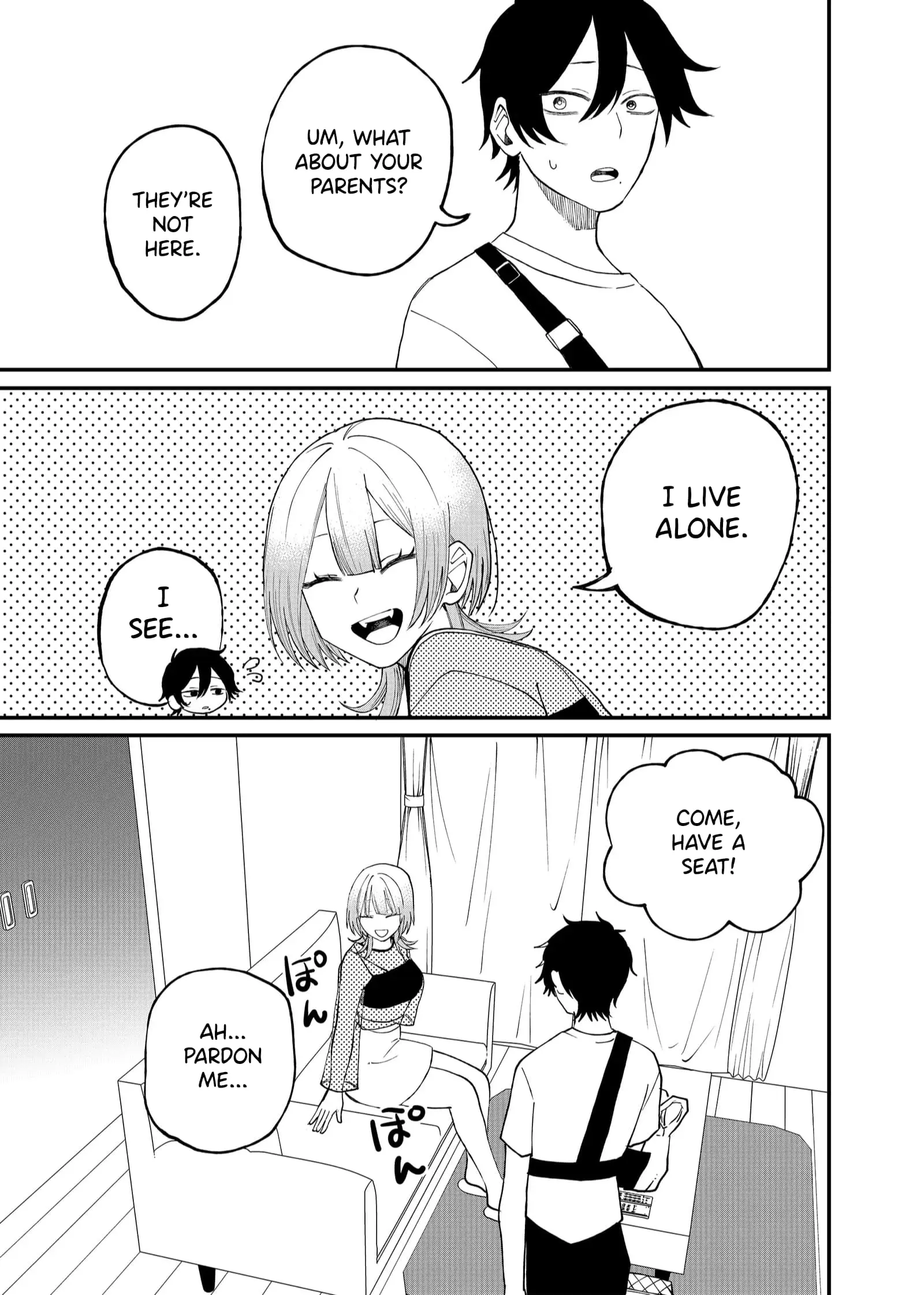 Ruling Girl Kubaru-chan - Chapter 8 - Page 7