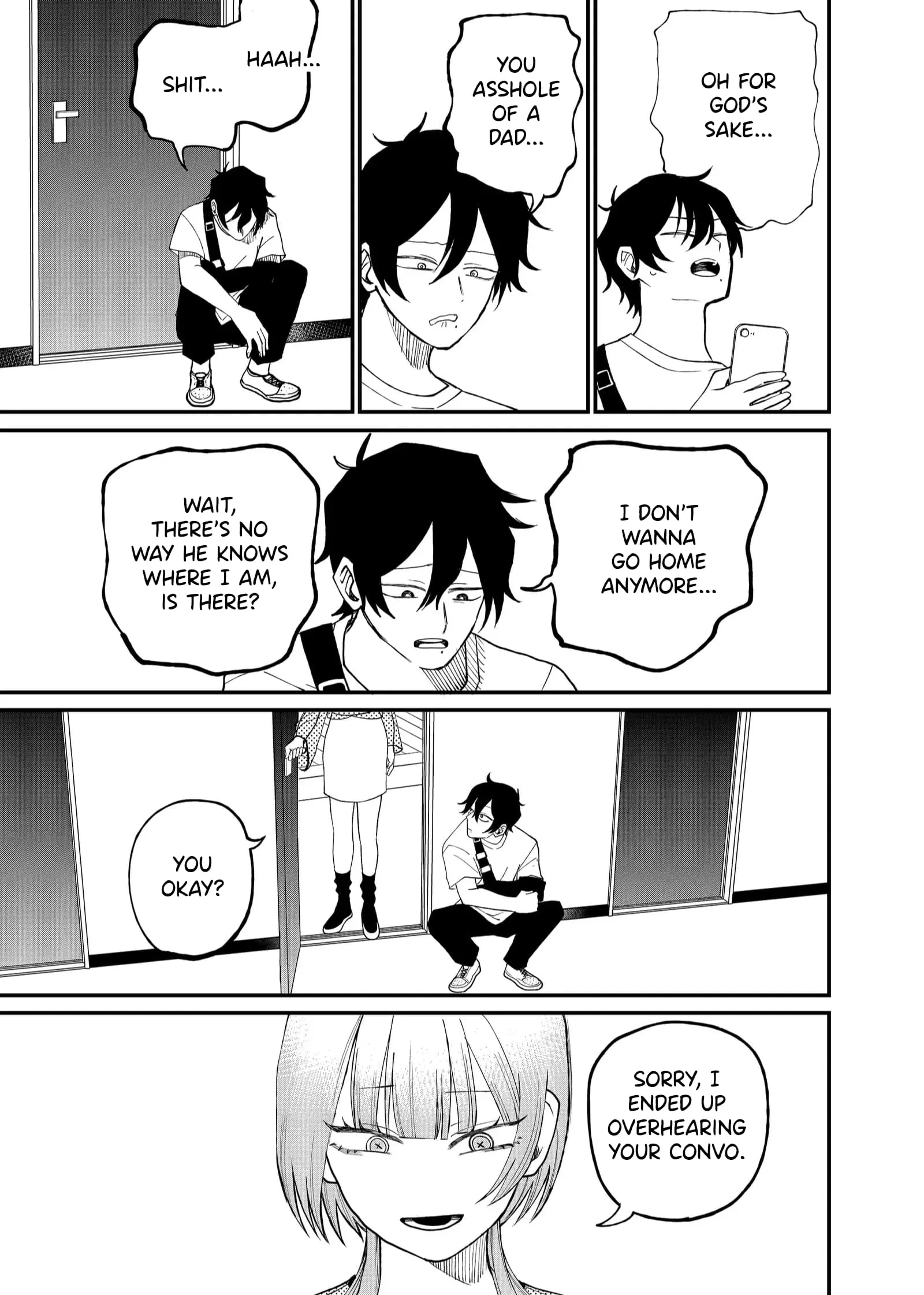 Ruling Girl Kubaru-chan - Chapter 8 - Page 13