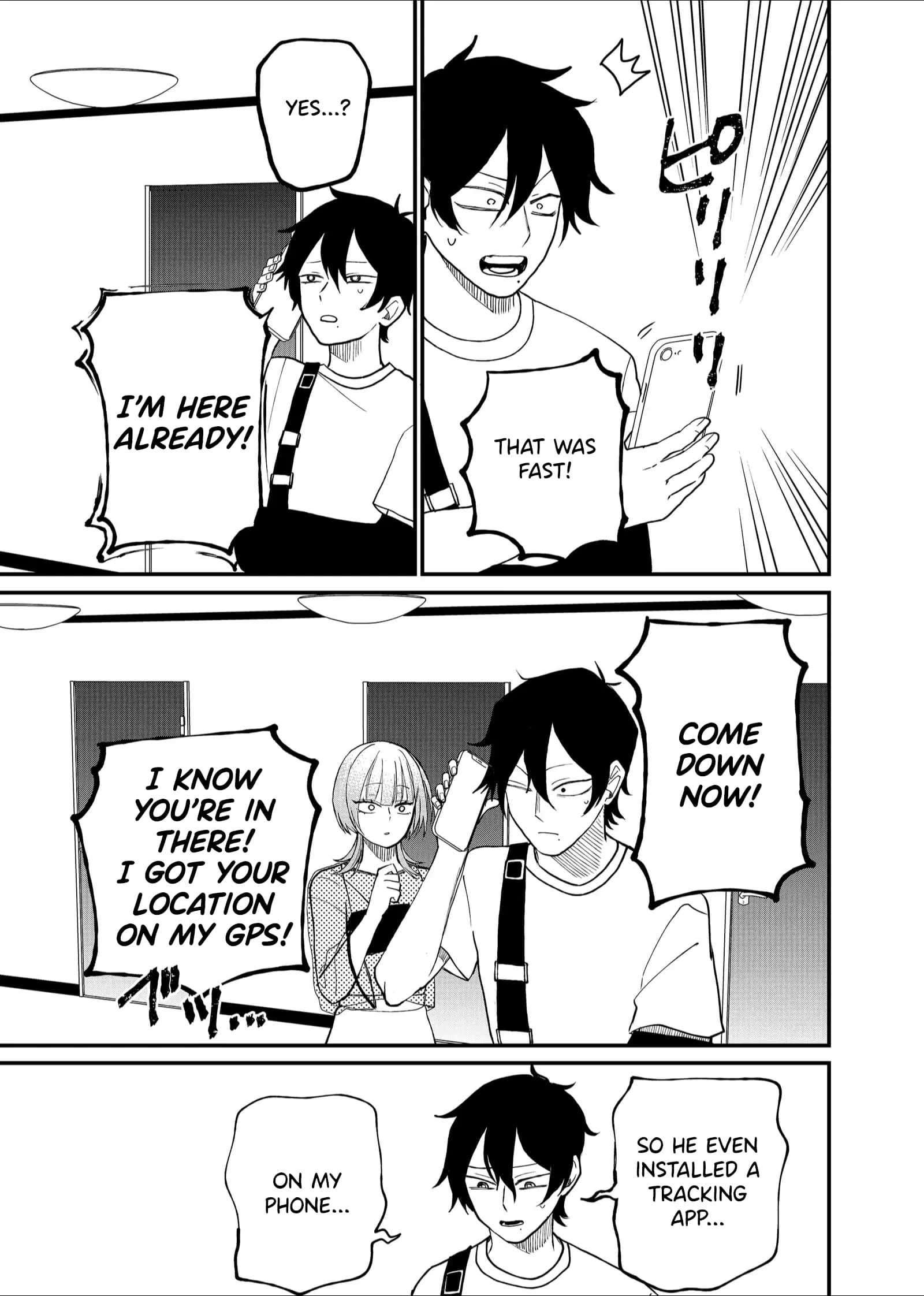 Ruling Girl Kubaru-chan - Chapter 8 - Page 15