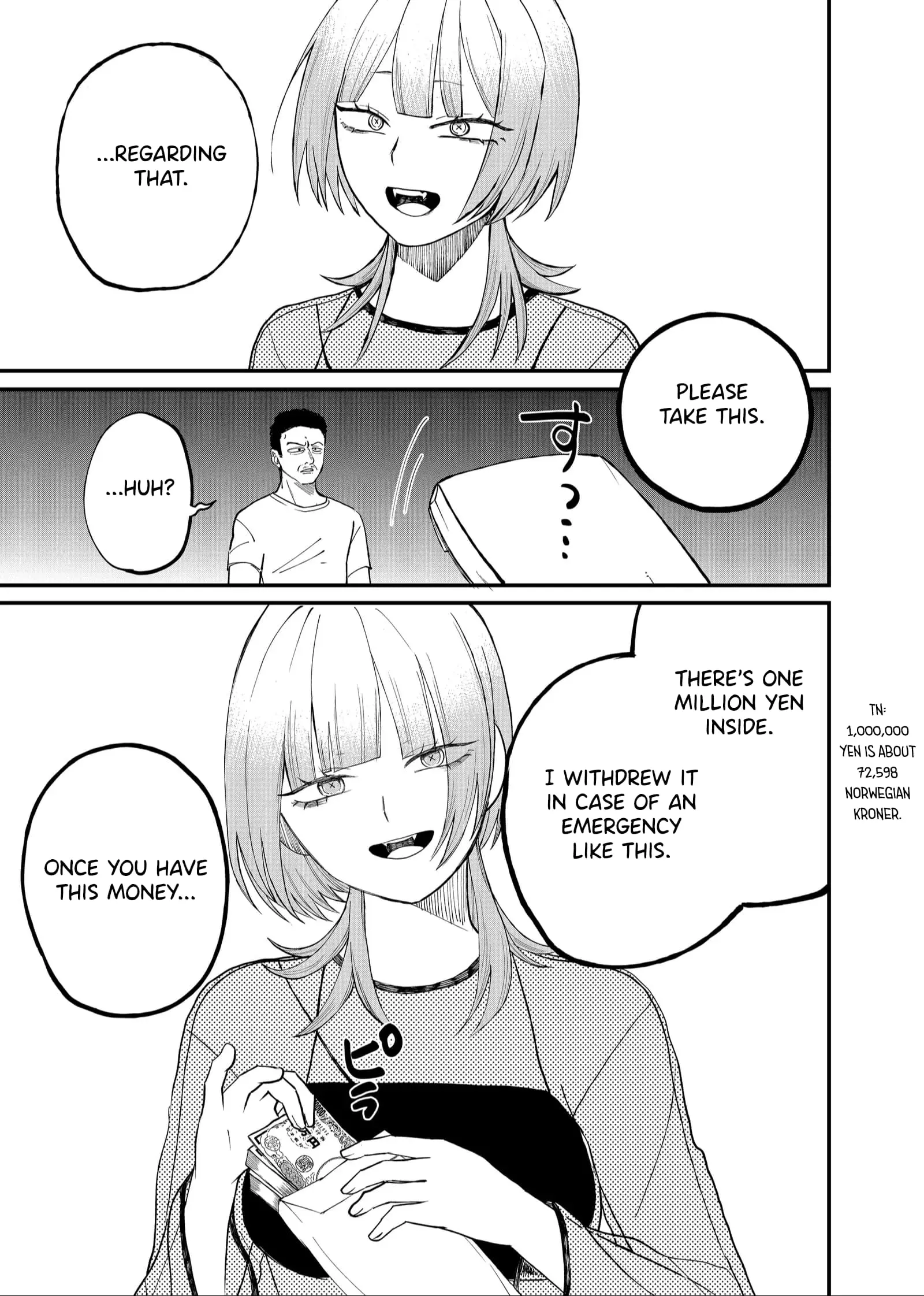 Ruling Girl Kubaru-chan - Chapter 8 - Page 19