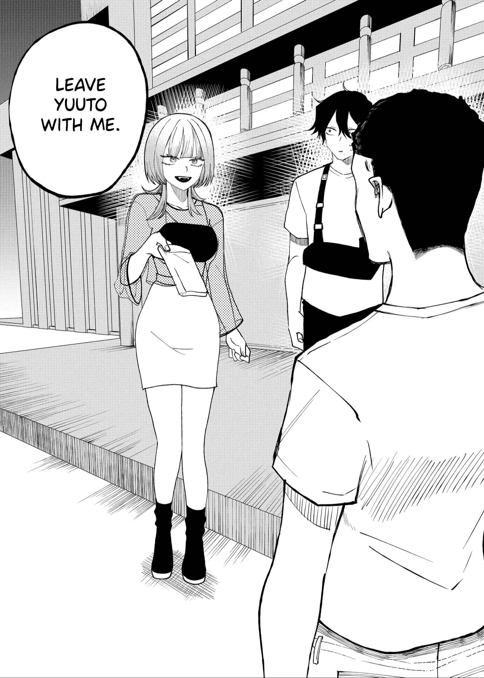 Ruling Girl Kubaru-chan - Chapter 8 - Page 20