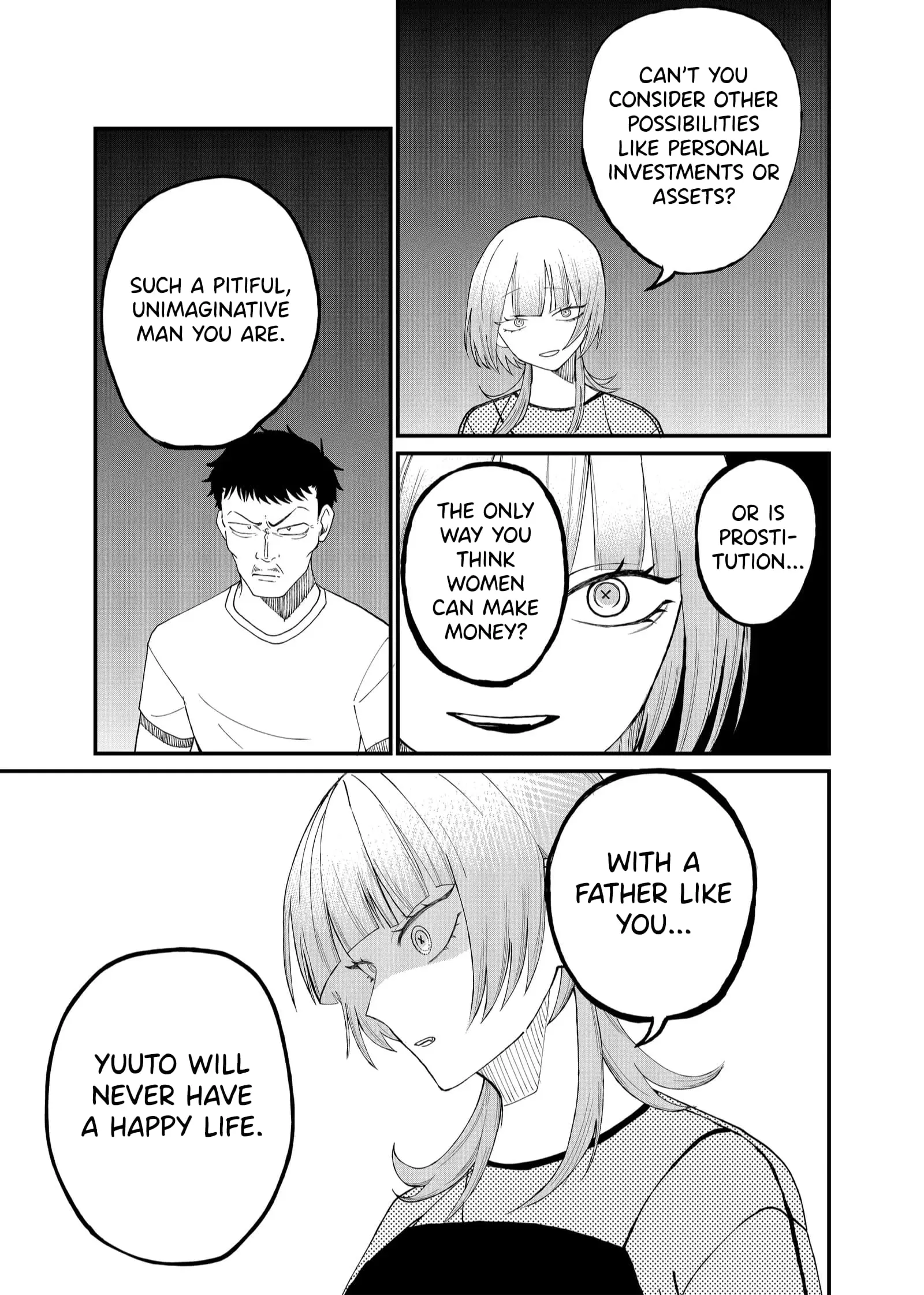 Ruling Girl Kubaru-chan - Chapter 9 - Page 3