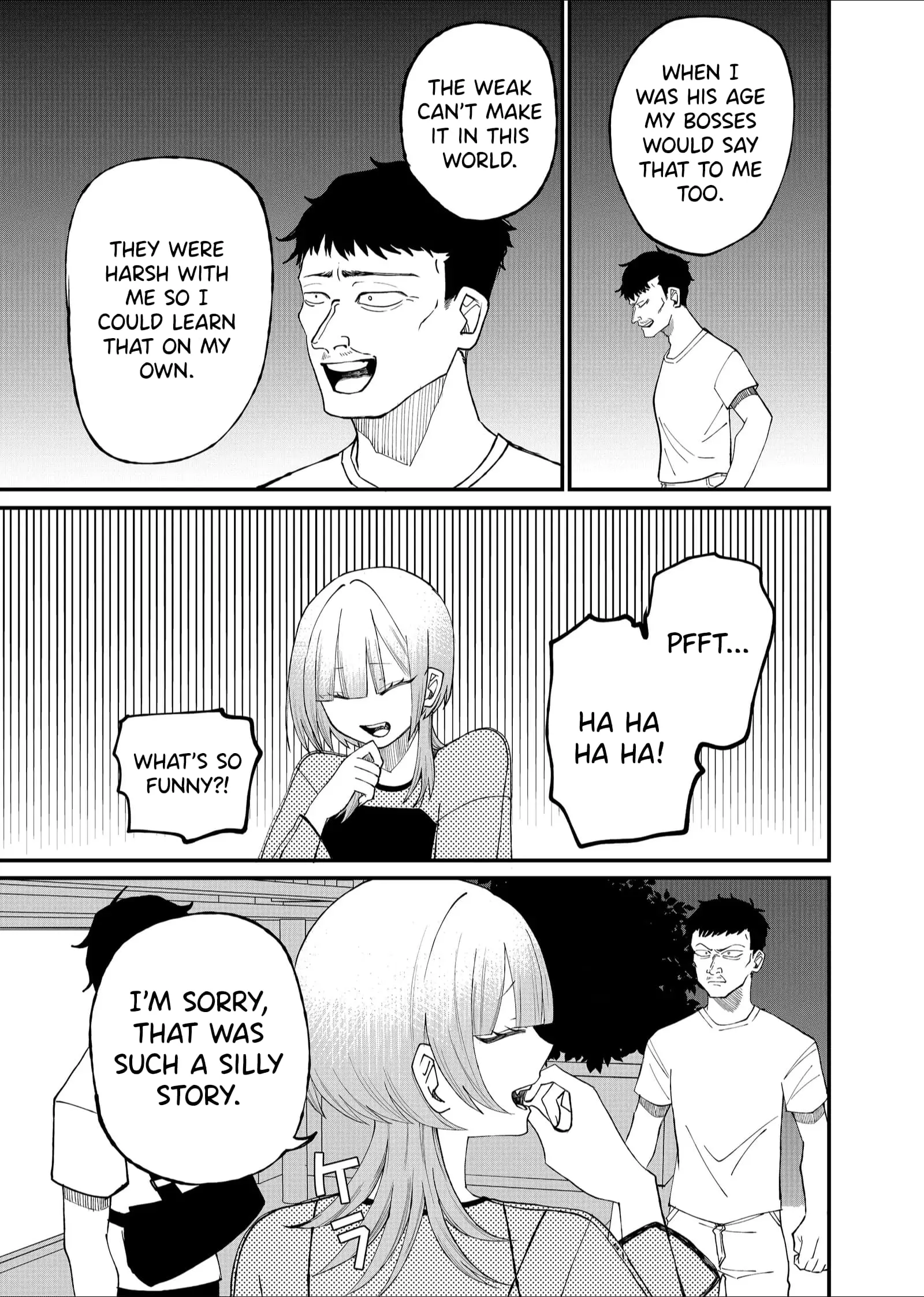 Ruling Girl Kubaru-chan - Chapter 9 - Page 5