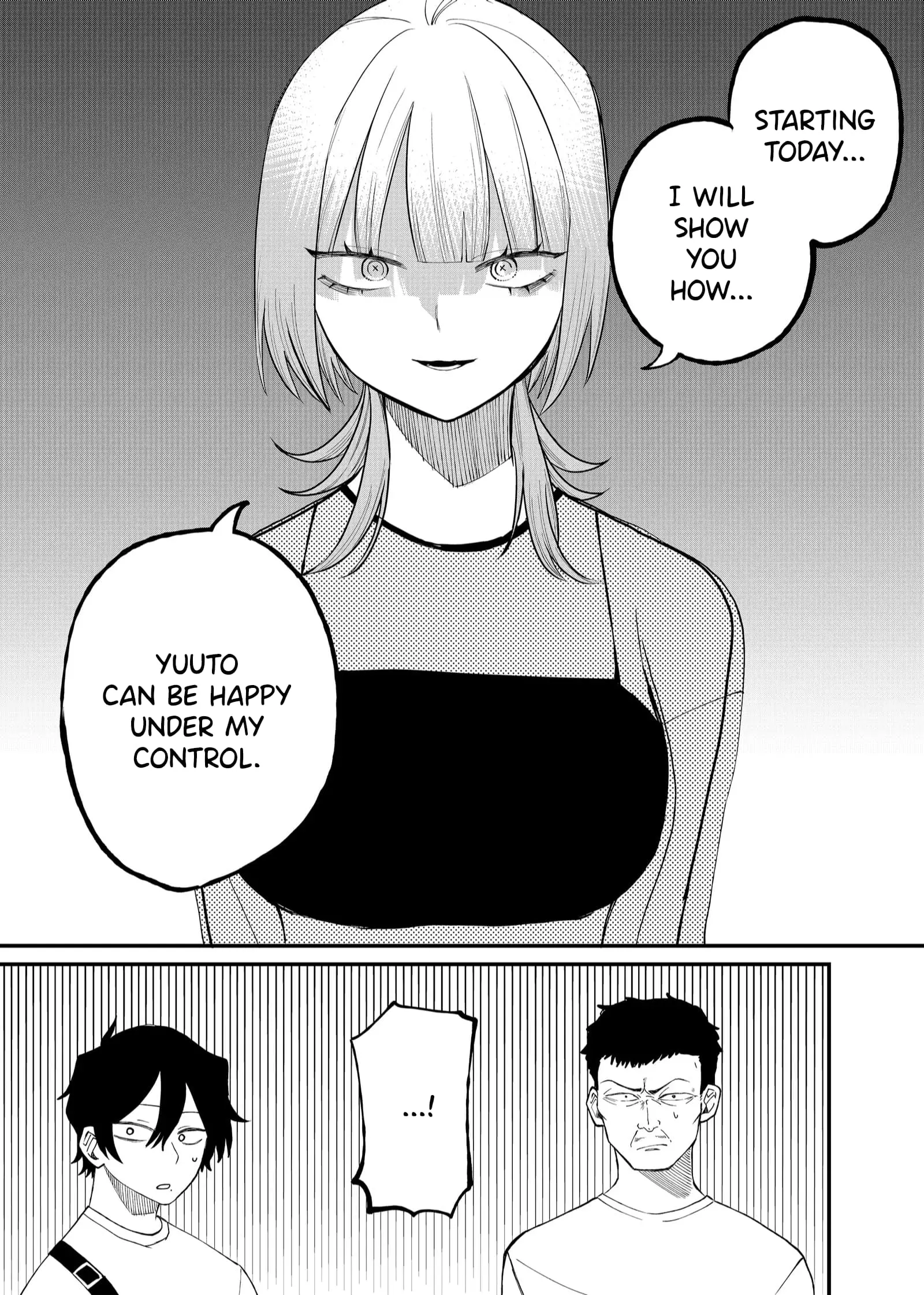Ruling Girl Kubaru-chan - Chapter 9 - Page 11
