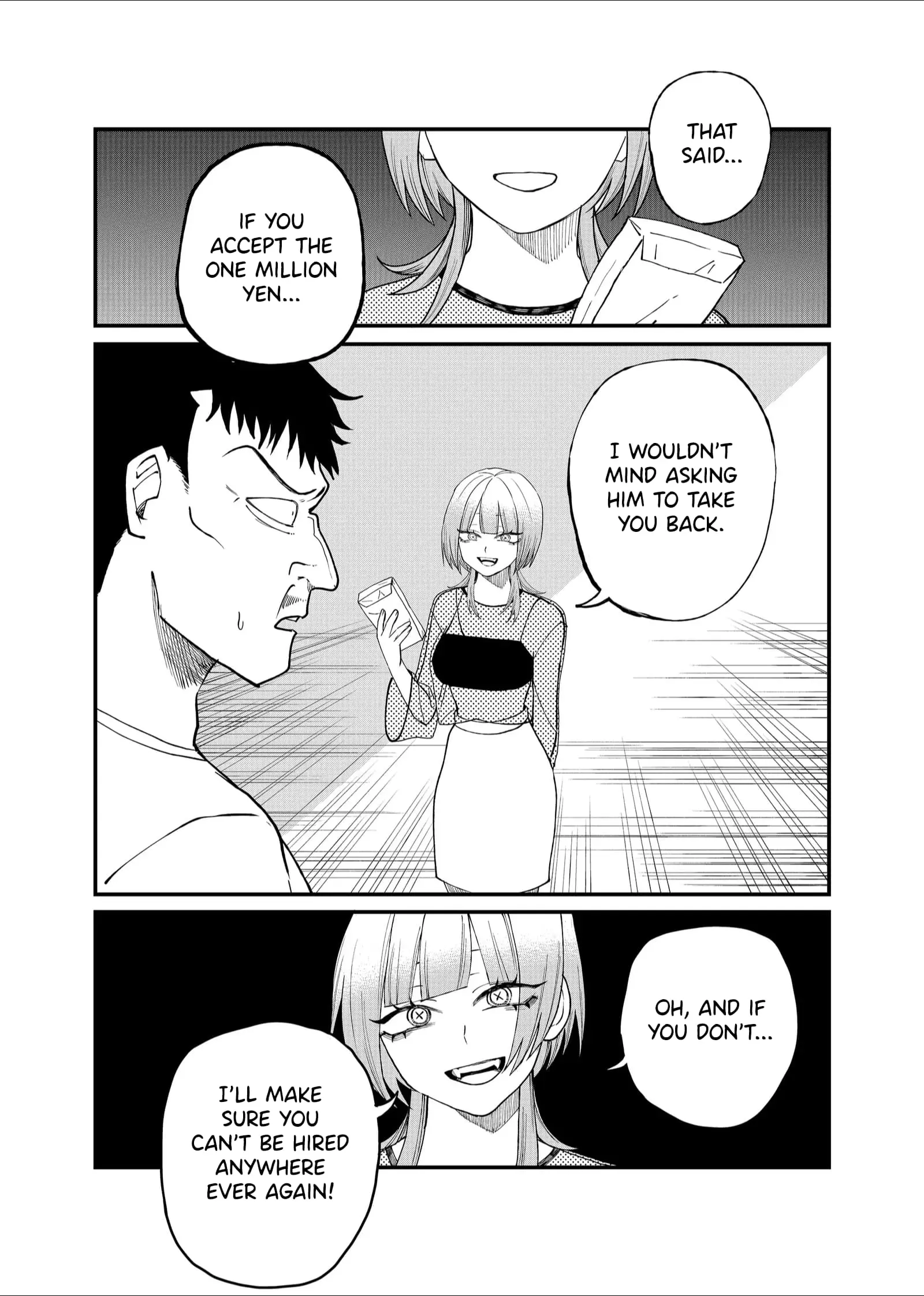 Ruling Girl Kubaru-chan - Chapter 10 - Page 8