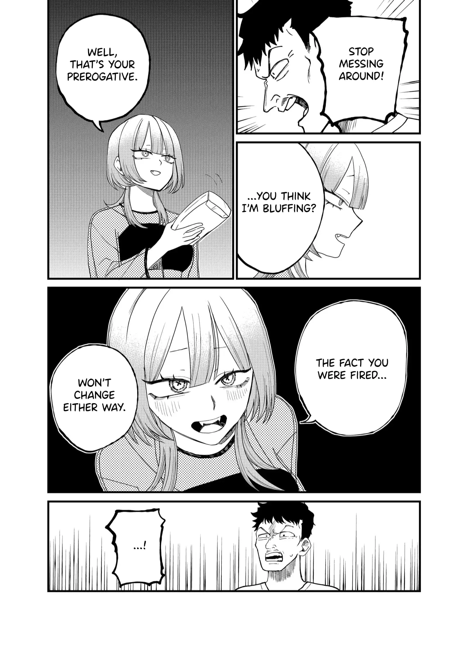 Ruling Girl Kubaru-chan - Chapter 10 - Page 9