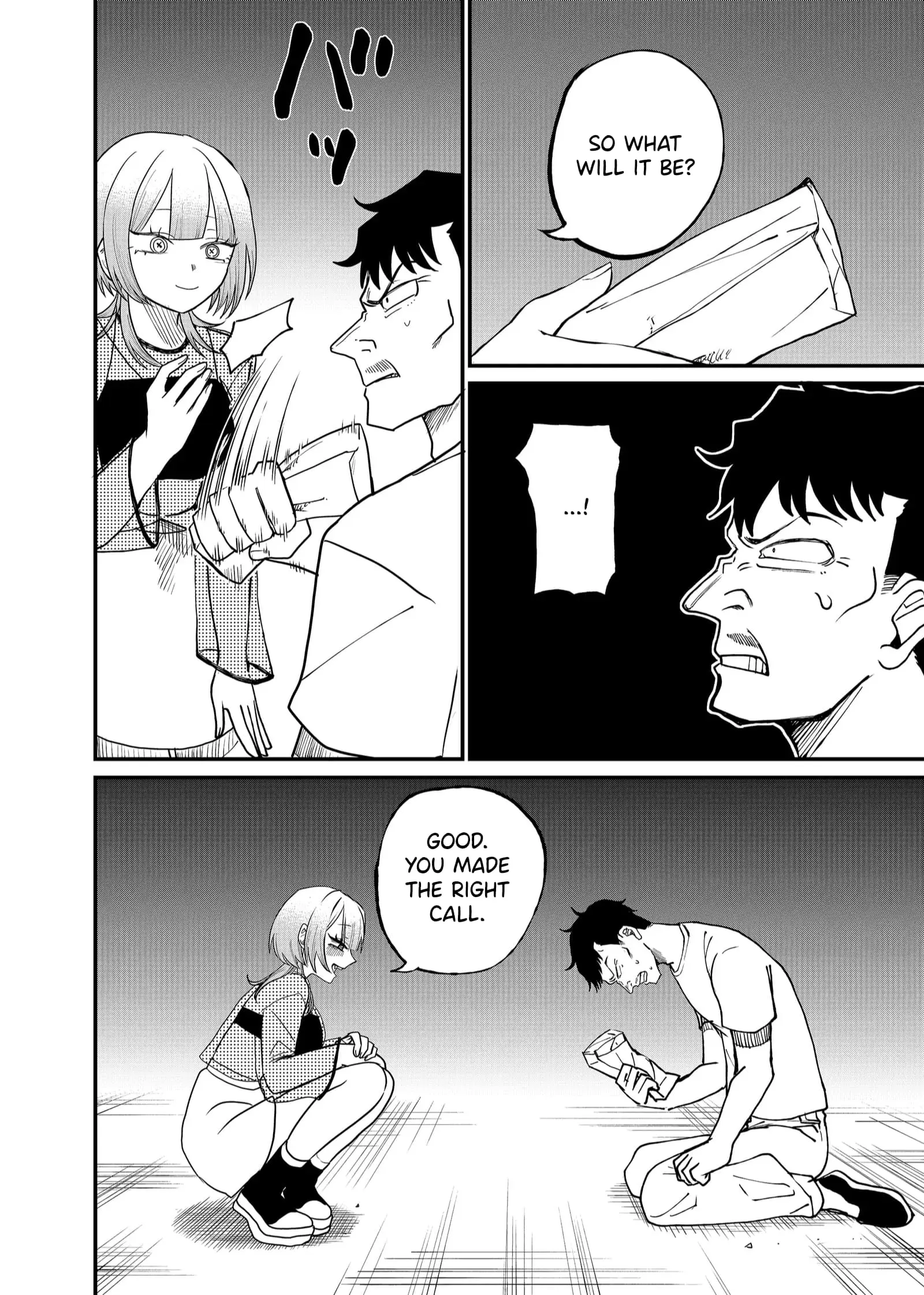 Ruling Girl Kubaru-chan - Chapter 10 - Page 11