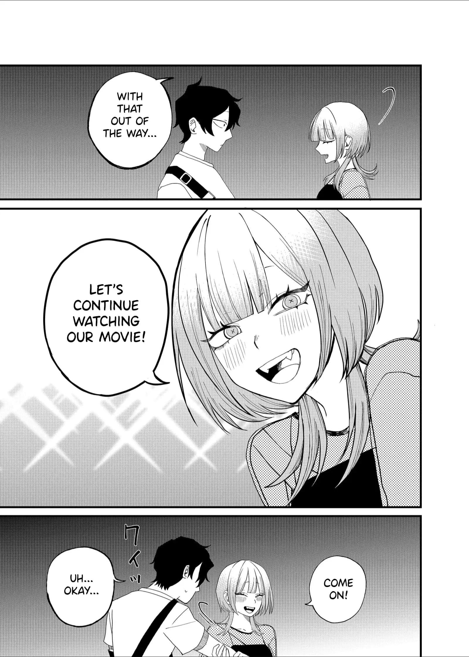 Ruling Girl Kubaru-chan - Chapter 10 - Page 12