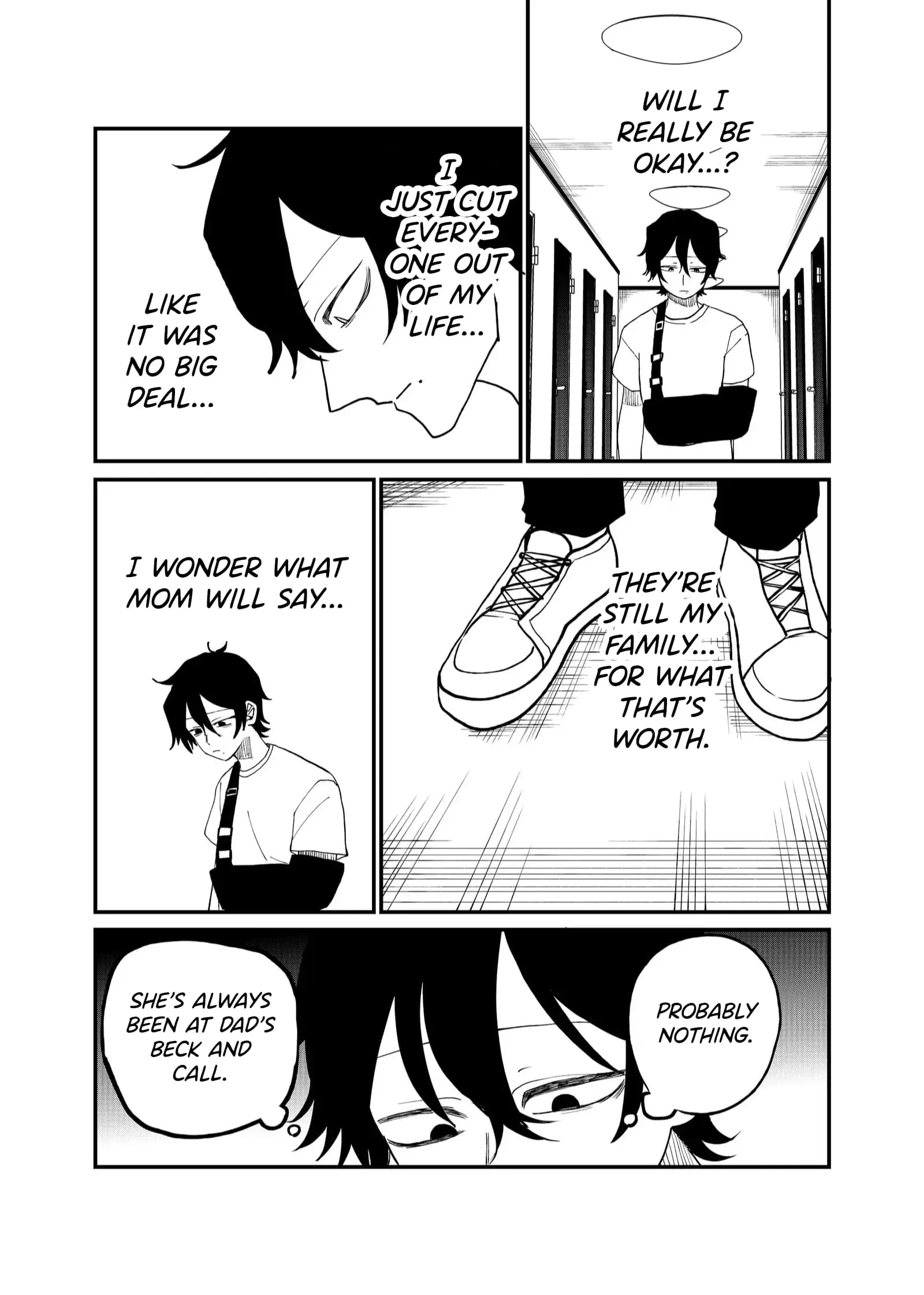 Ruling Girl Kubaru-chan - Chapter 11 - Page 3
