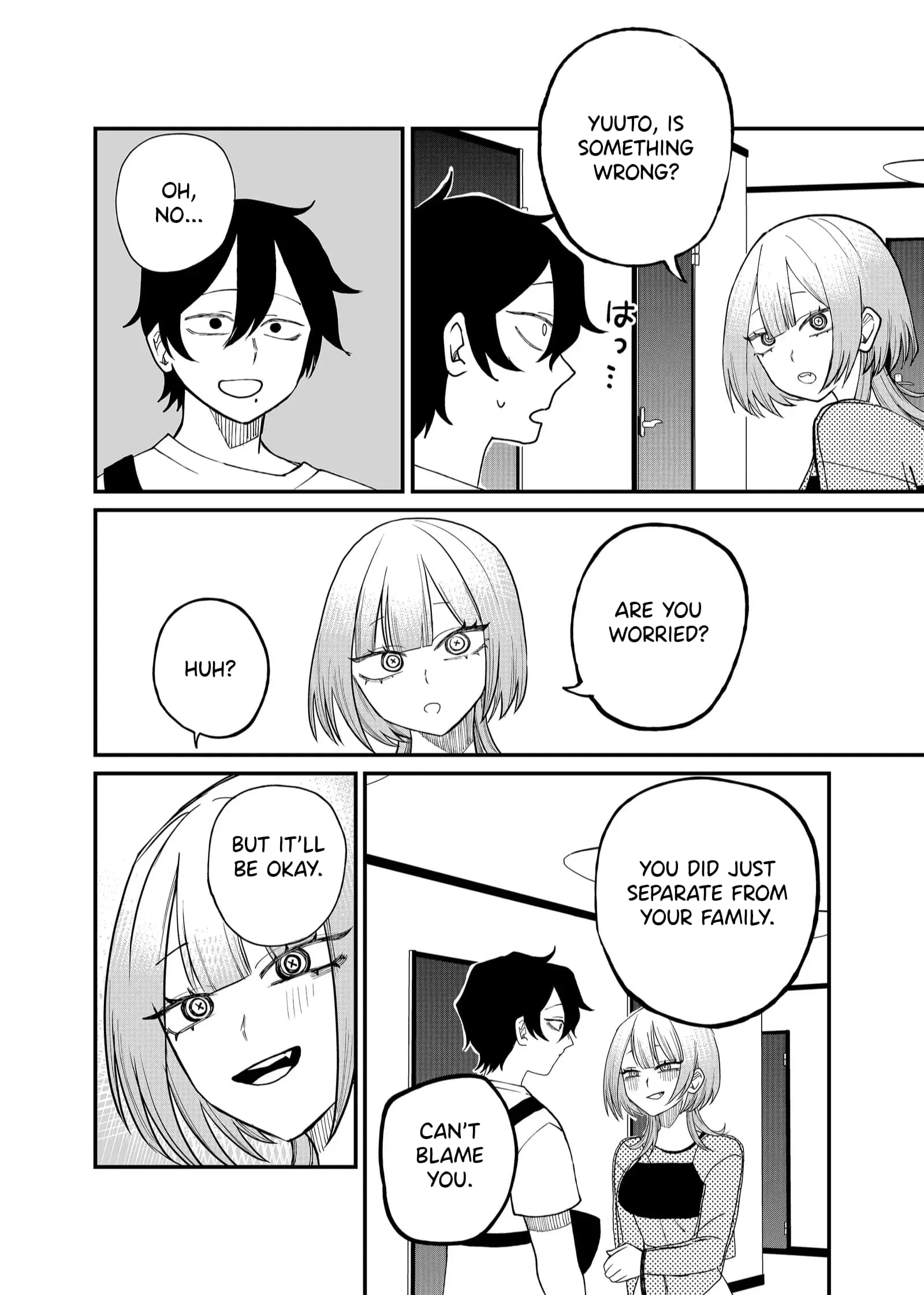 Ruling Girl Kubaru-chan - Chapter 11 - Page 4