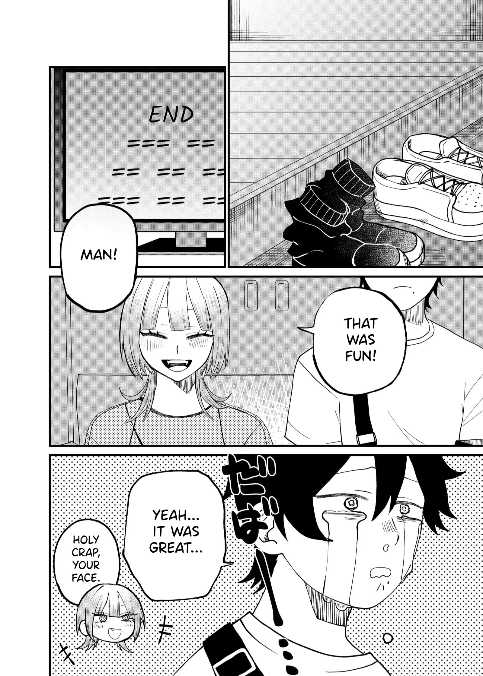 Ruling Girl Kubaru-chan - Chapter 11 - Page 6