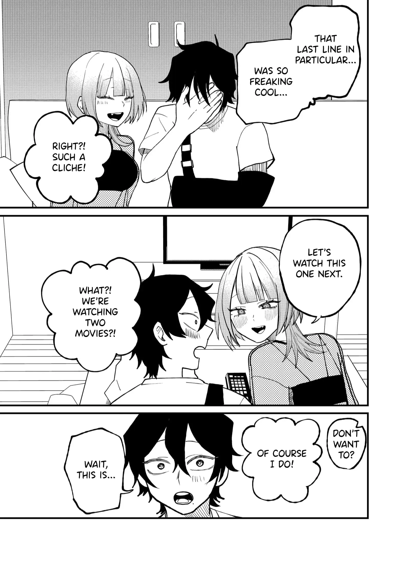 Ruling Girl Kubaru-chan - Chapter 11 - Page 7