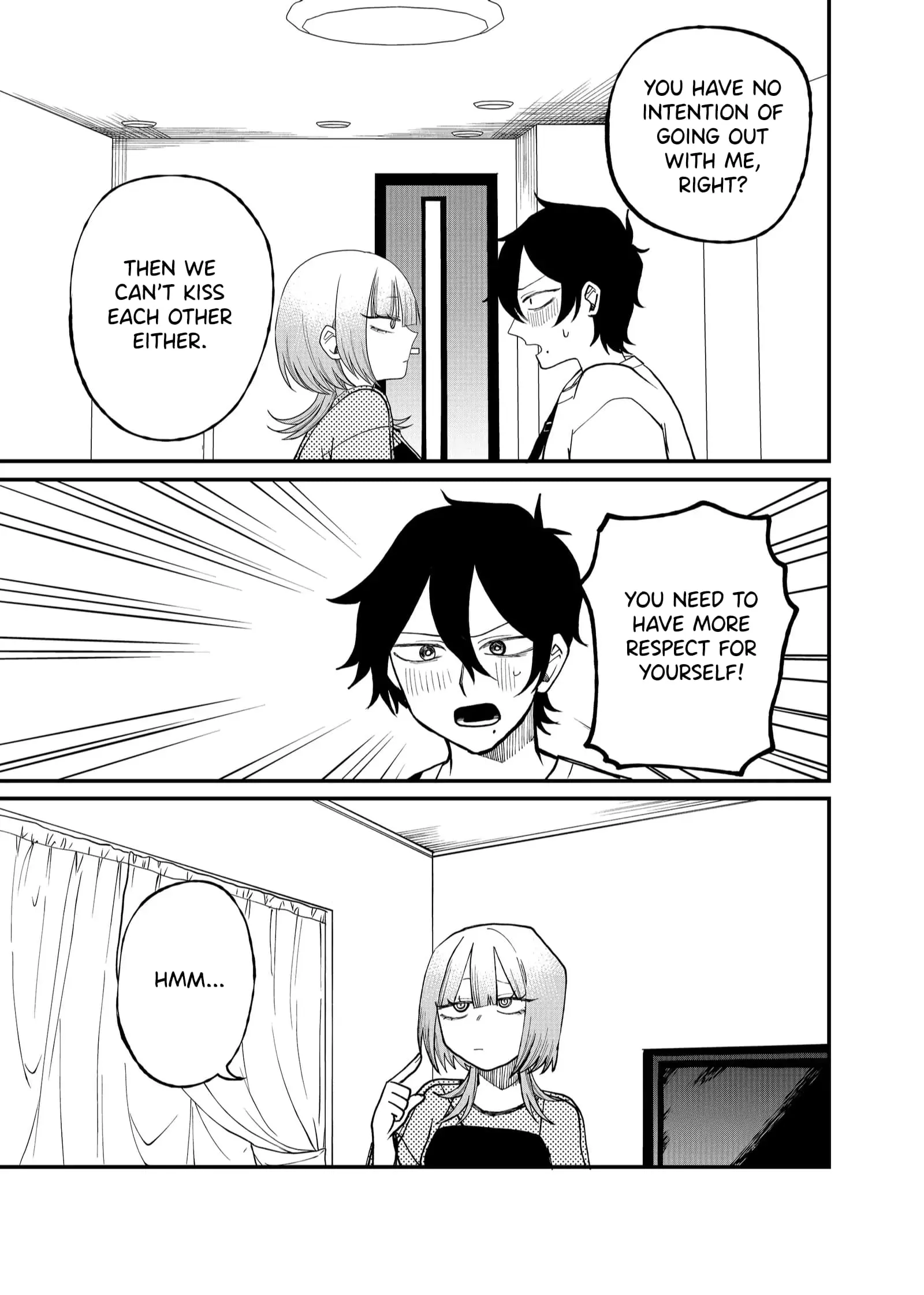 Ruling Girl Kubaru-chan - Chapter 12 - Page 3