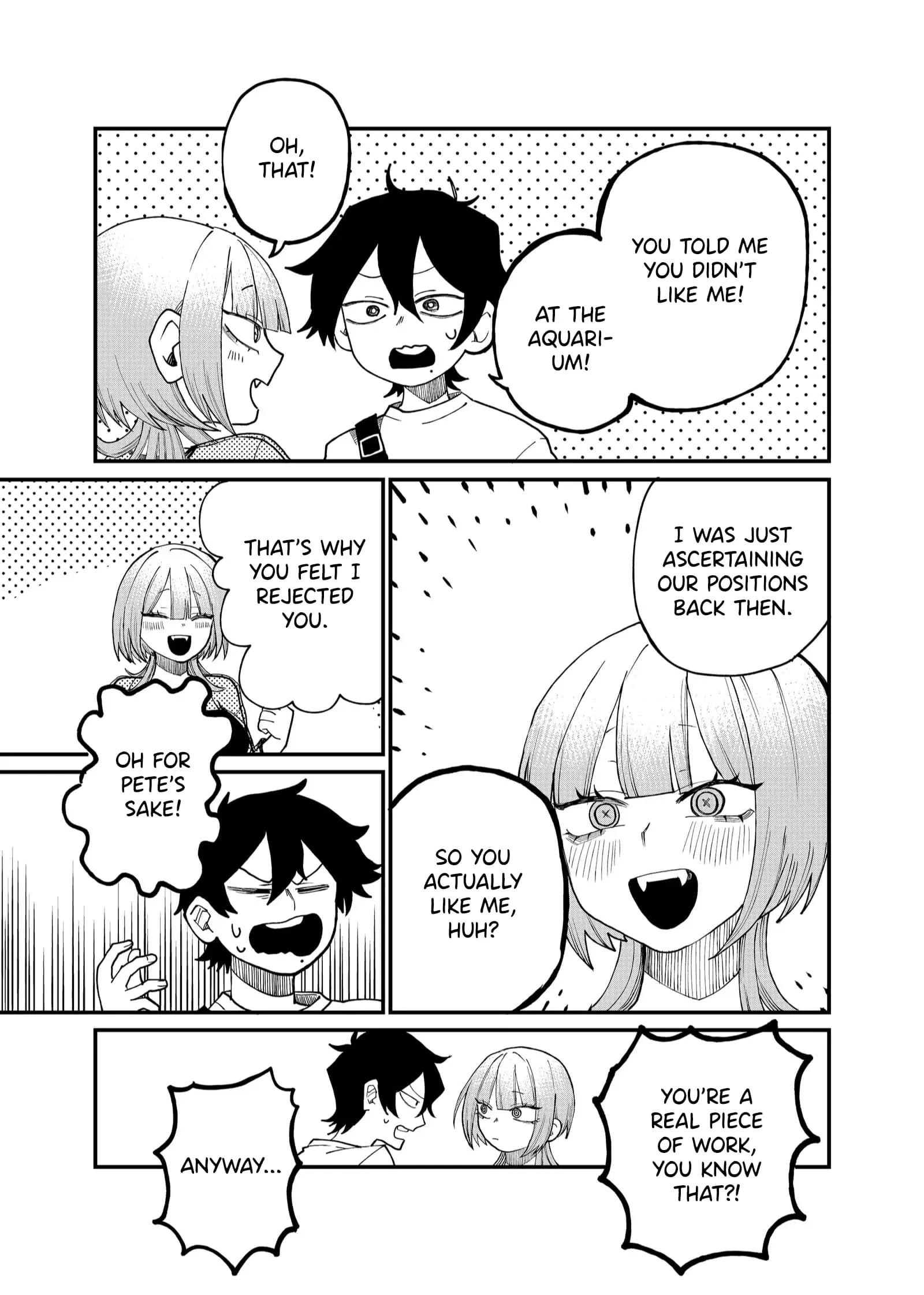 Ruling Girl Kubaru-chan - Chapter 12 - Page 5