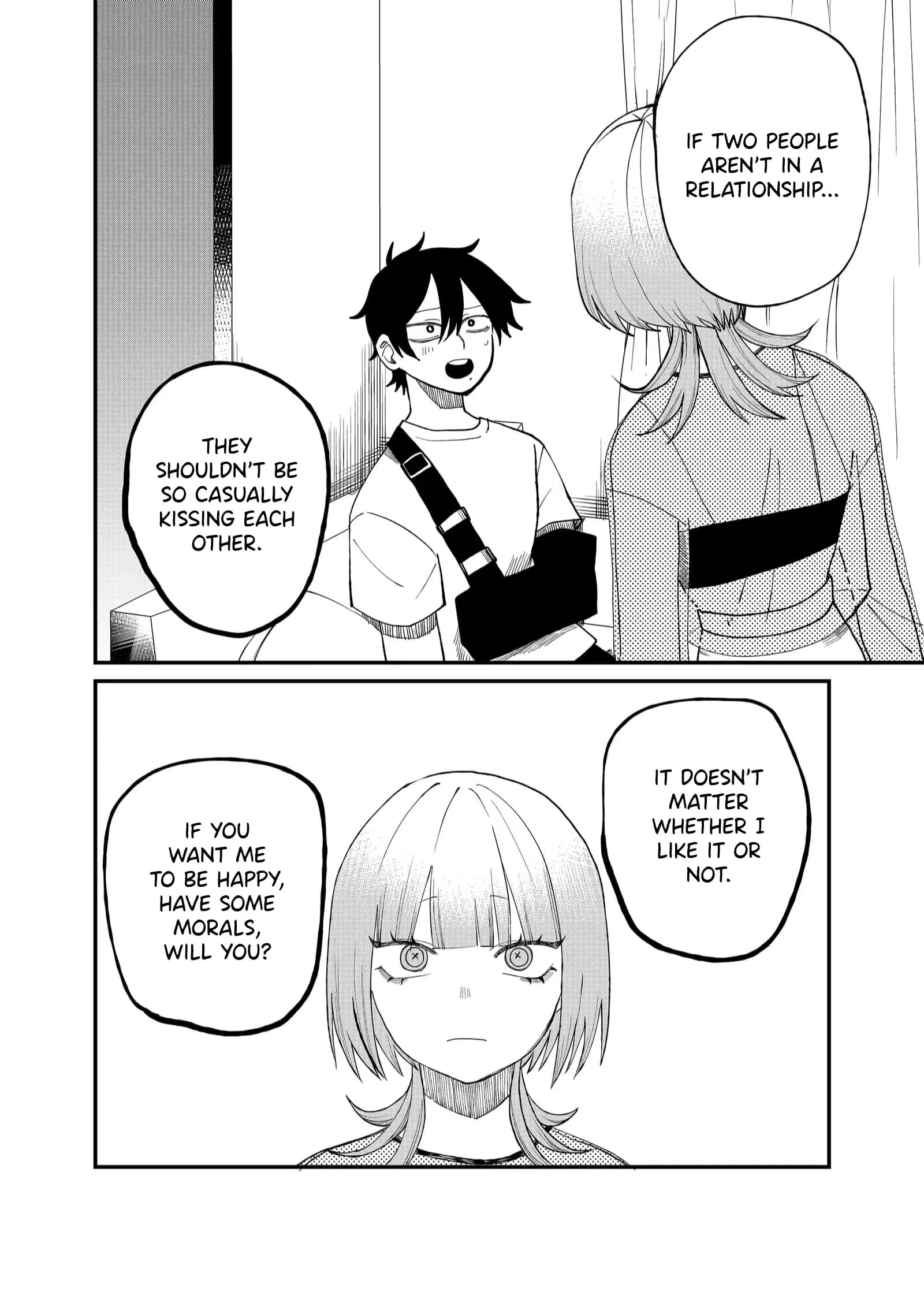 Ruling Girl Kubaru-chan - Chapter 12 - Page 6