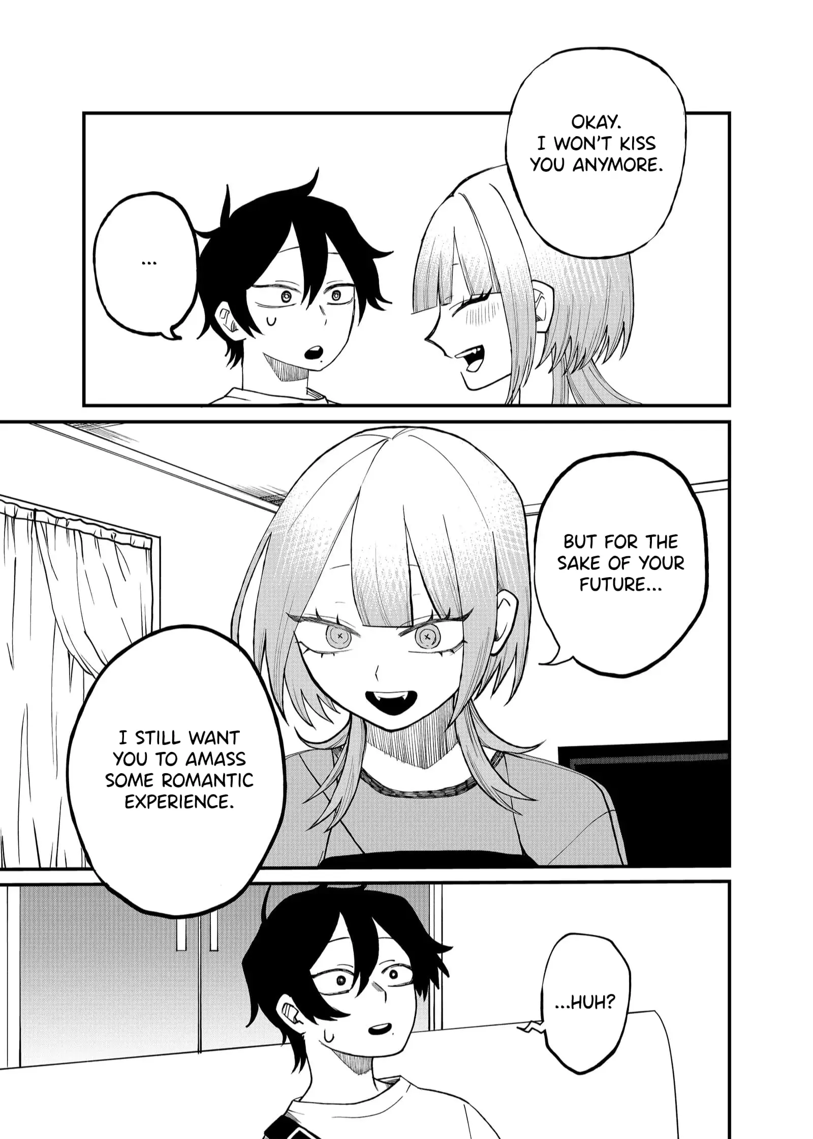 Ruling Girl Kubaru-chan - Chapter 12 - Page 7
