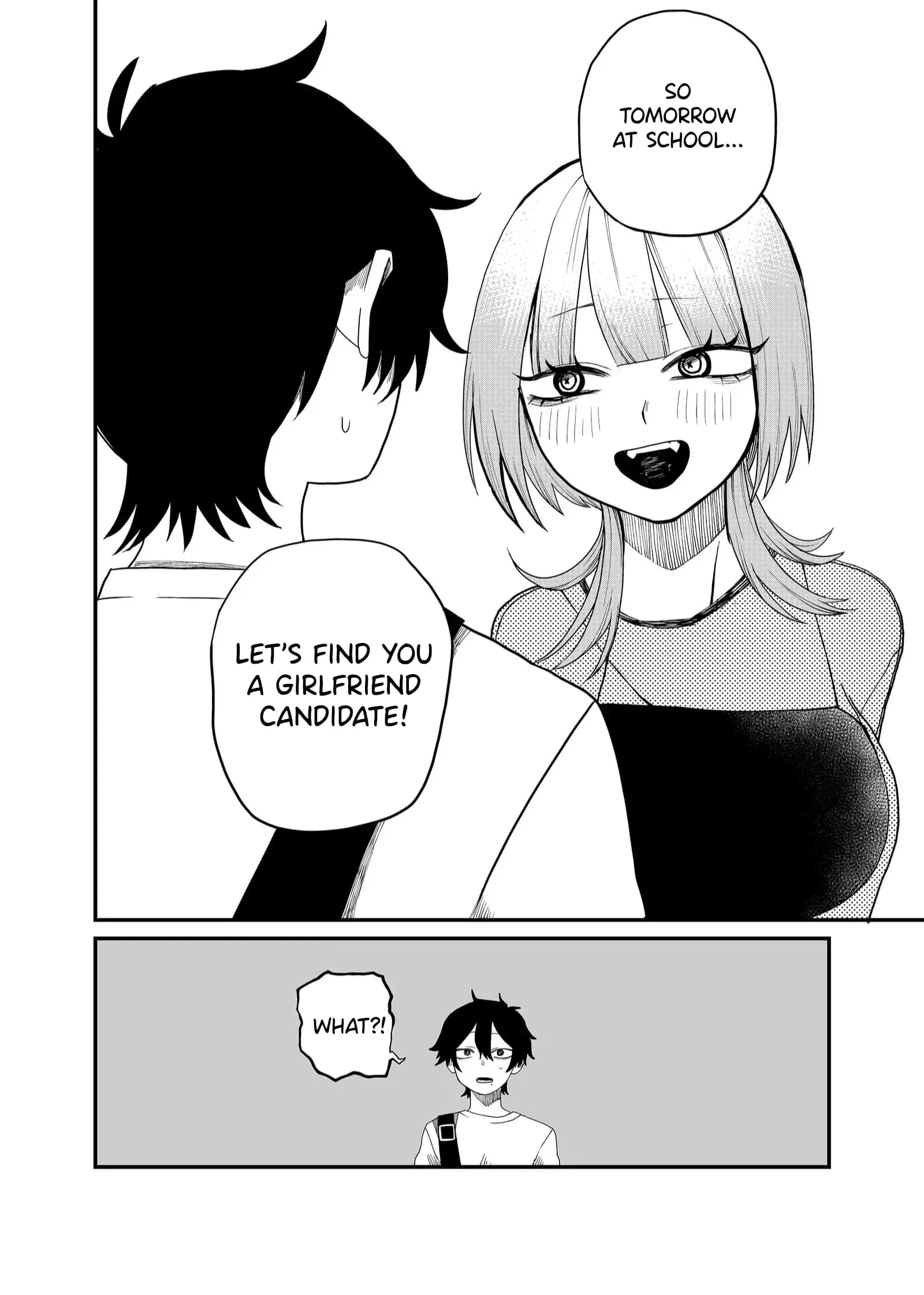 Ruling Girl Kubaru-chan - Chapter 12 - Page 8