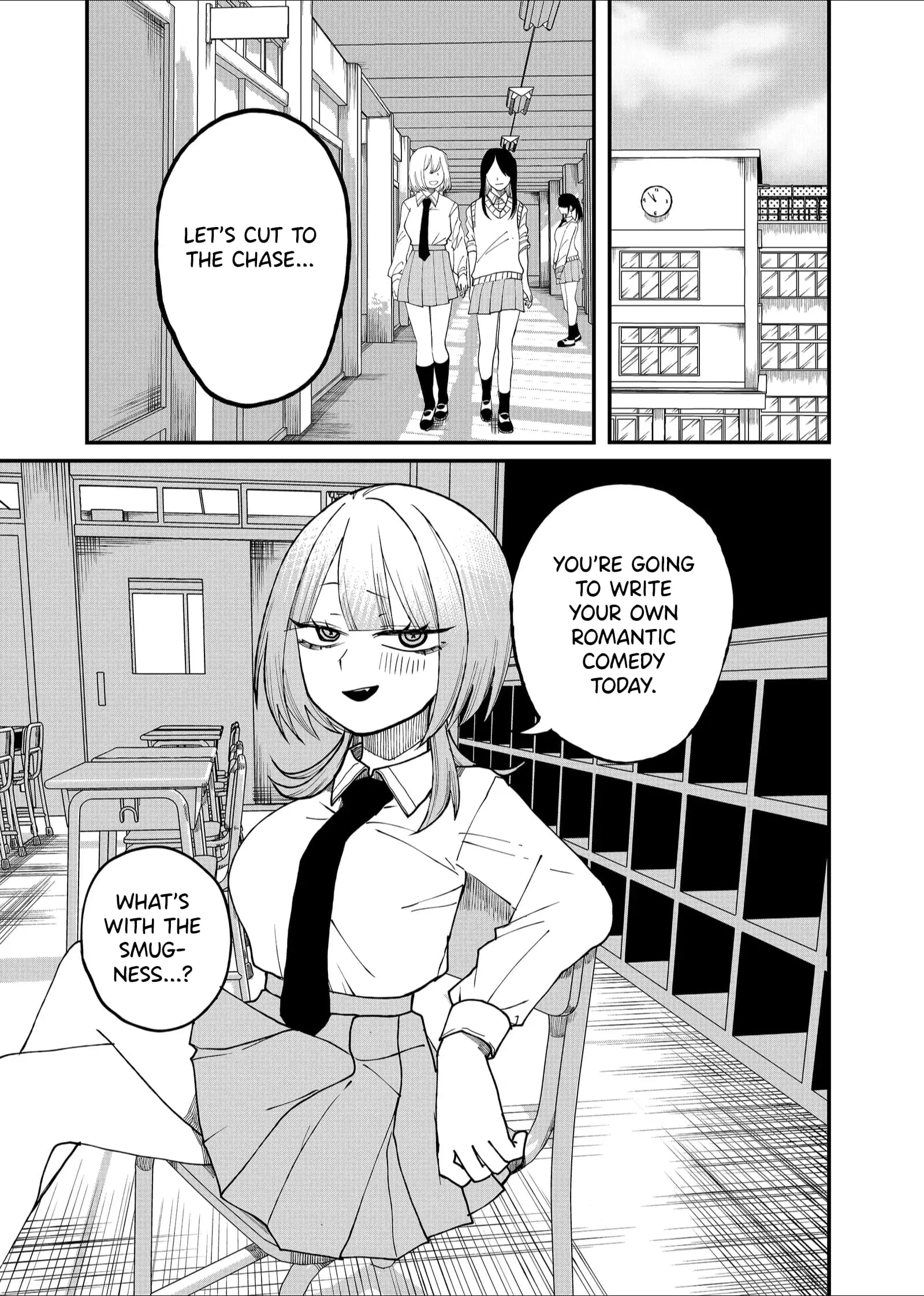 Ruling Girl Kubaru-chan - Chapter 12 - Page 9