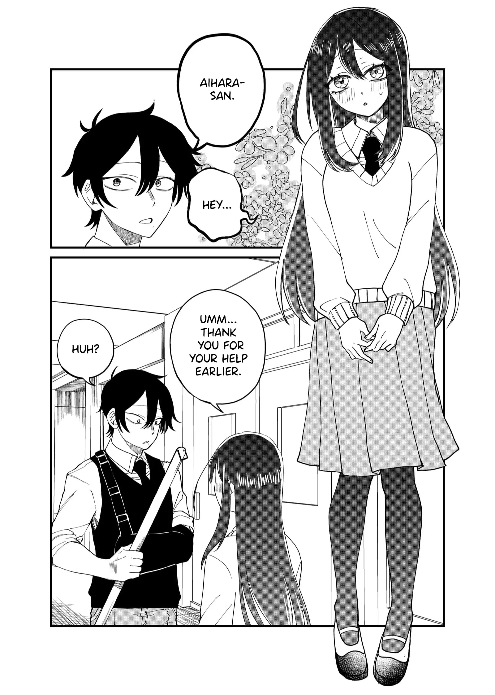 Ruling Girl Kubaru-chan - Chapter 13 - Page 3