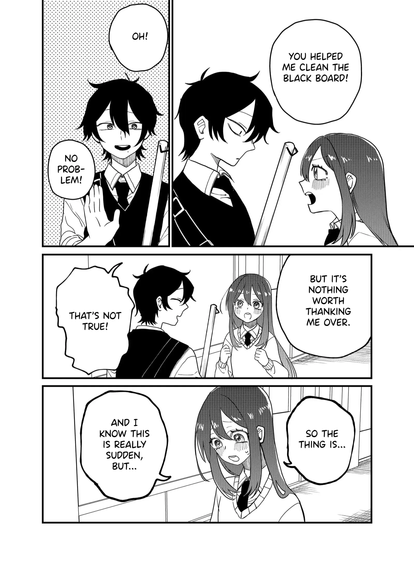 Ruling Girl Kubaru-chan - Chapter 13 - Page 4
