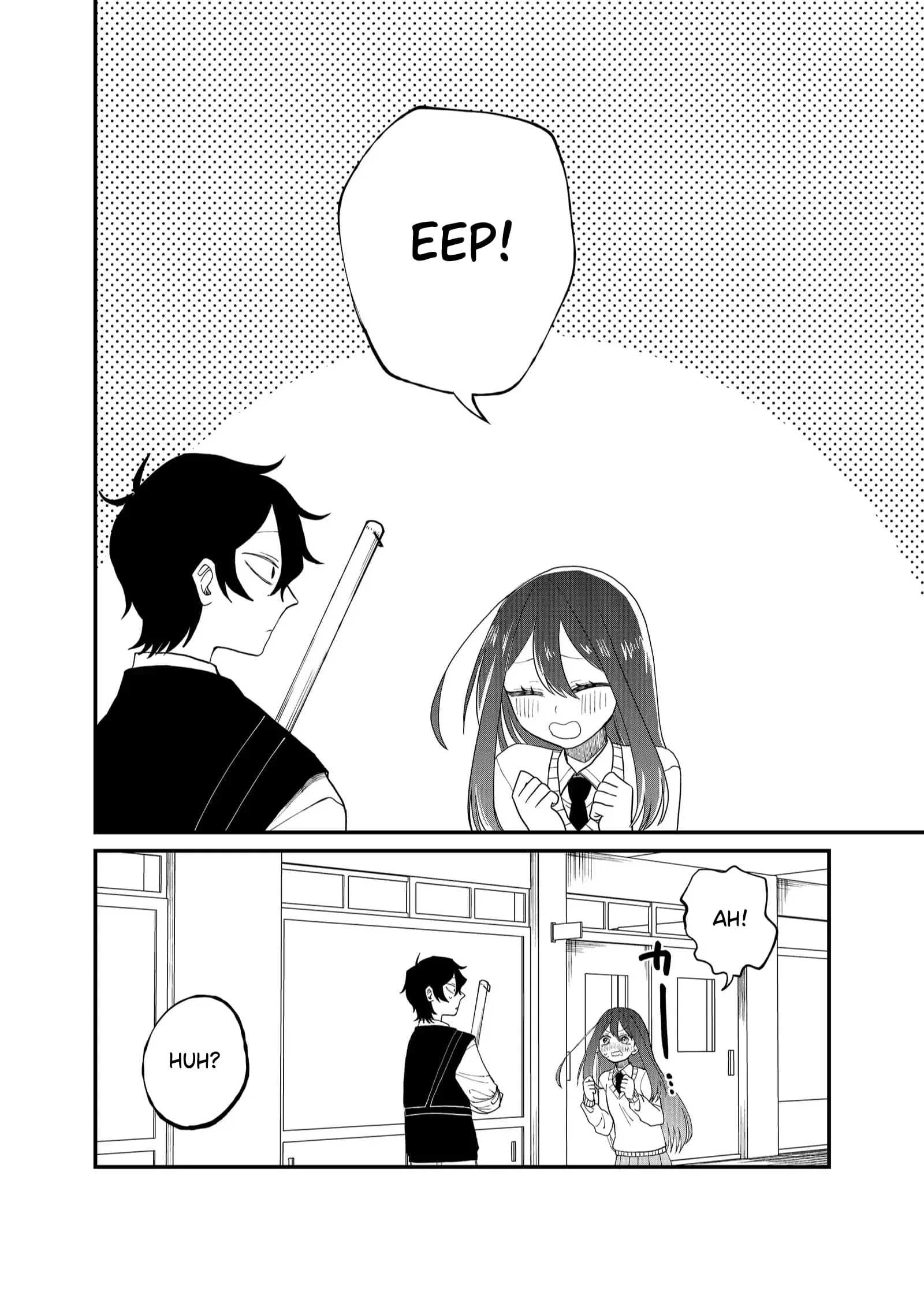 Ruling Girl Kubaru-chan - Chapter 13 - Page 5