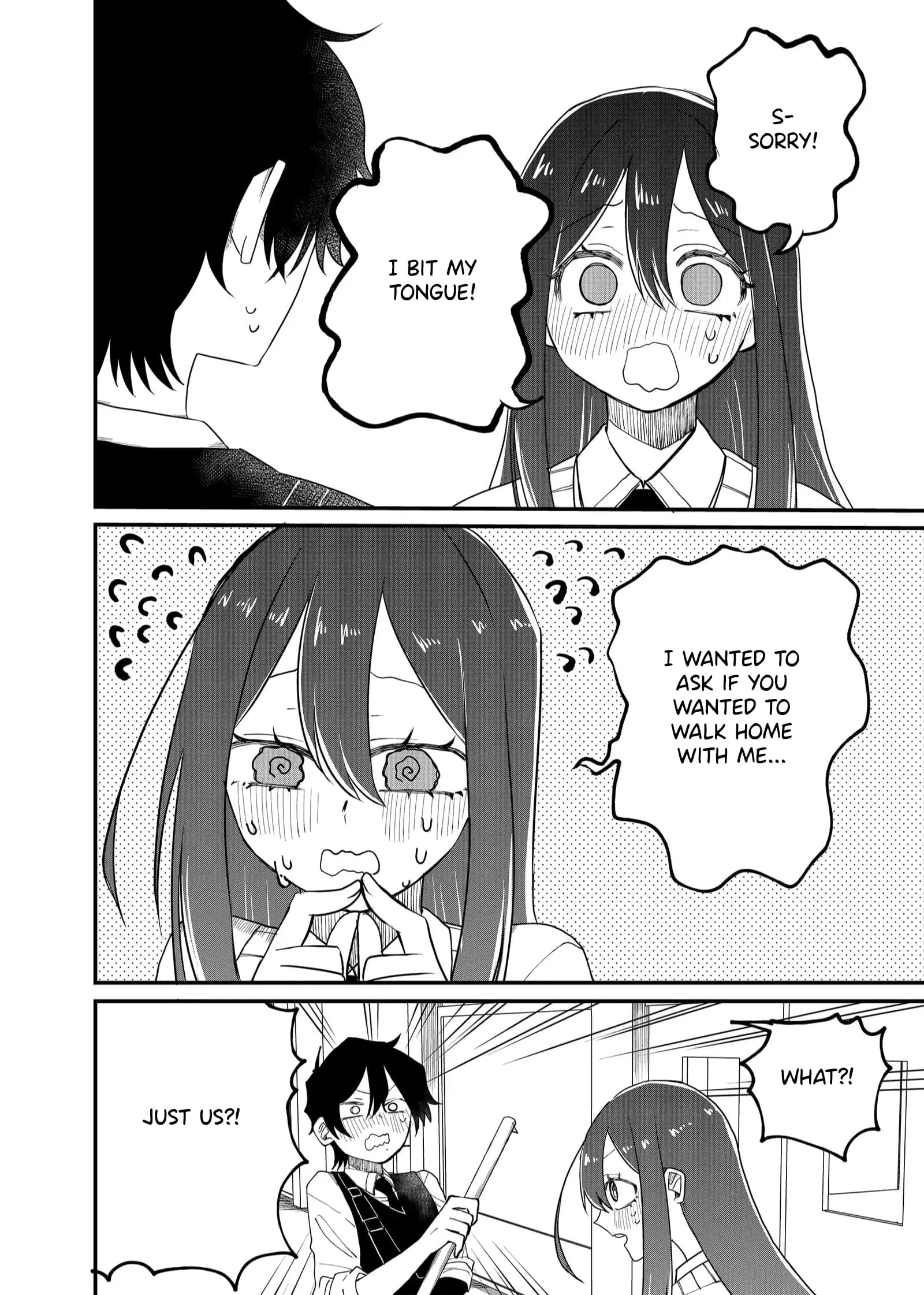 Ruling Girl Kubaru-chan - Chapter 13 - Page 6