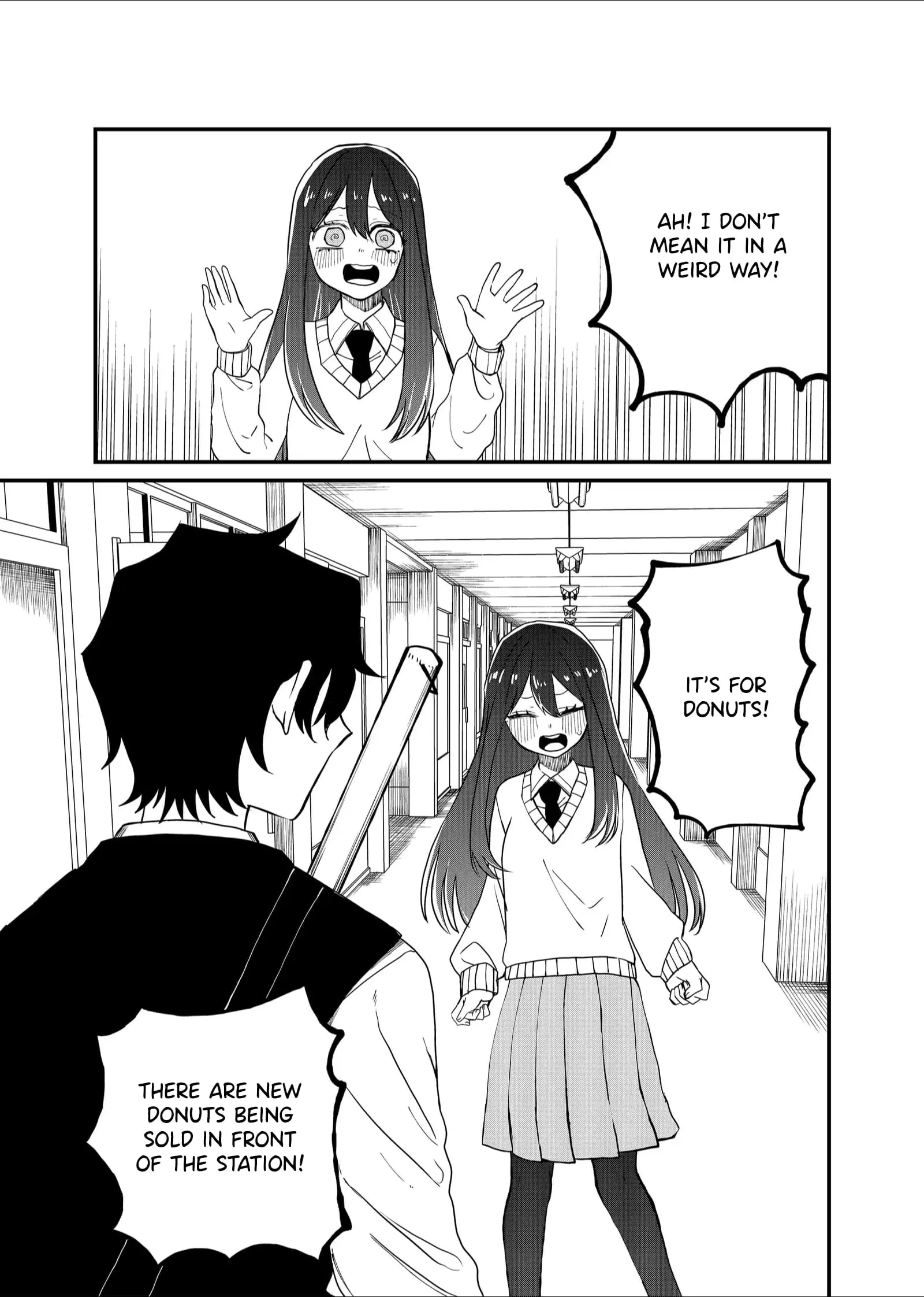 Ruling Girl Kubaru-chan - Chapter 13 - Page 7