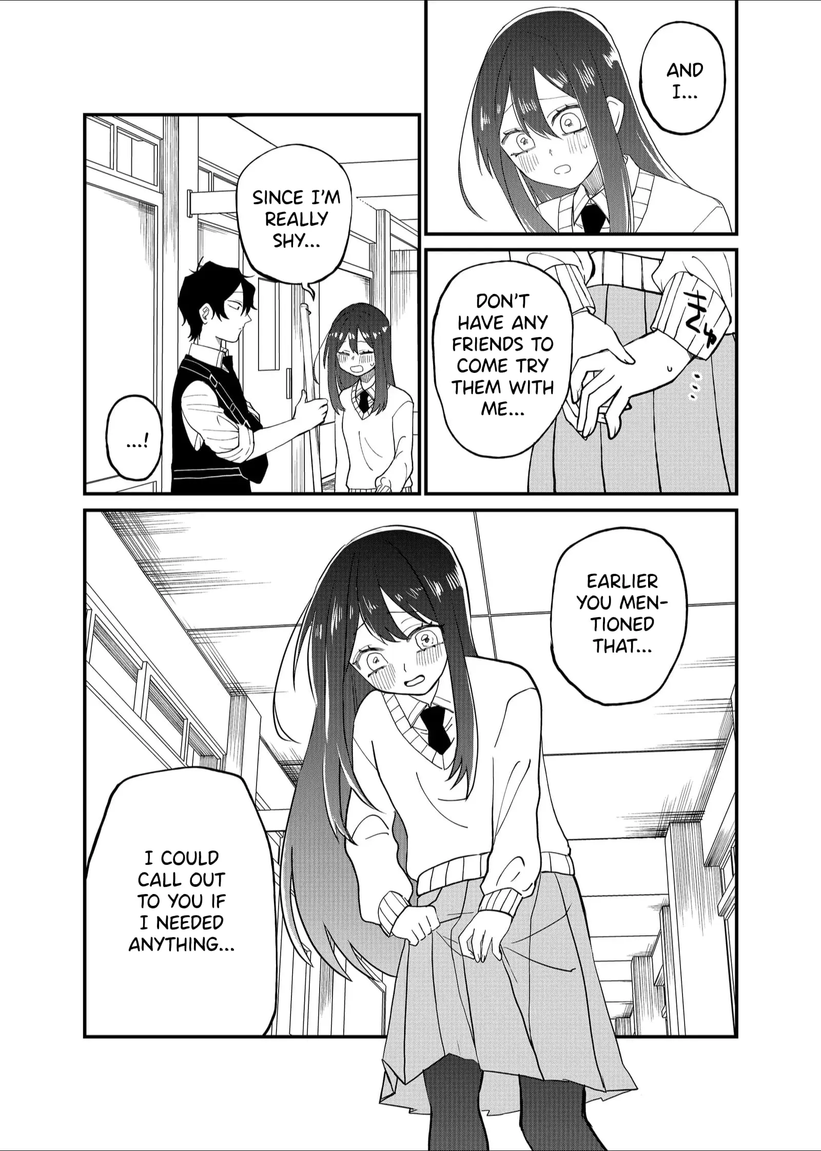 Ruling Girl Kubaru-chan - Chapter 13 - Page 8