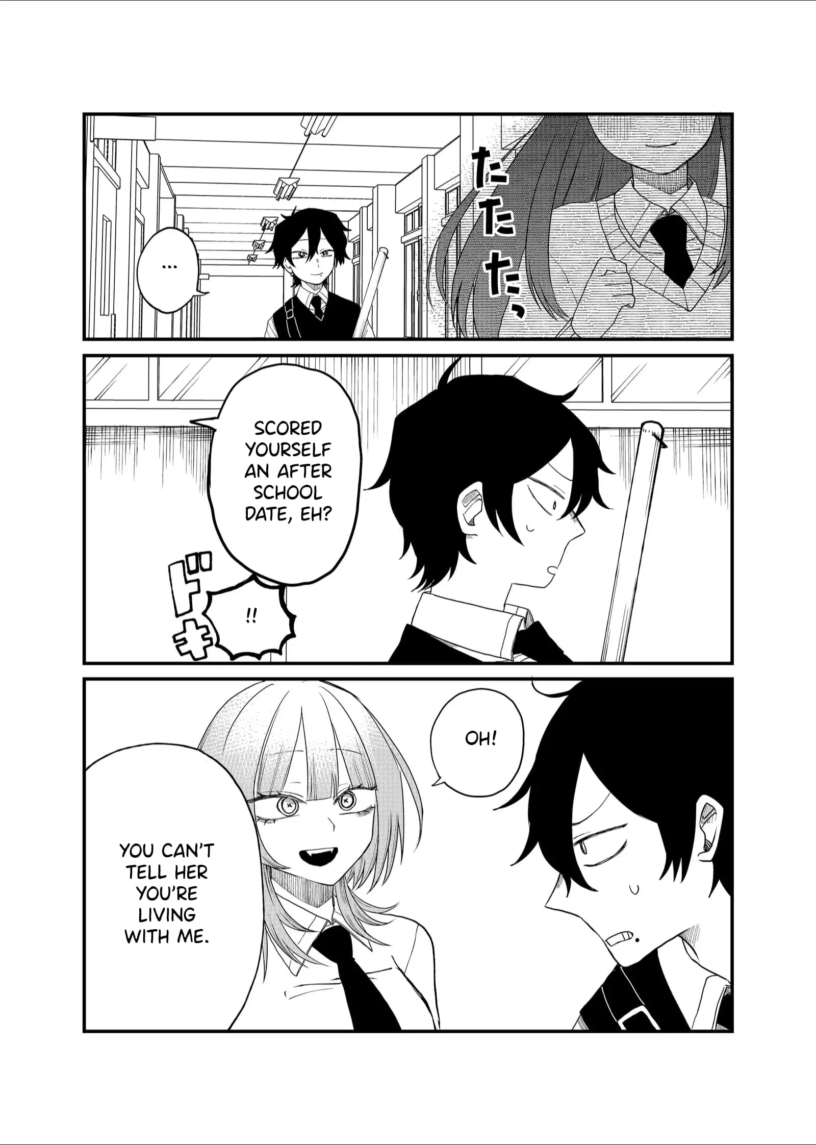 Ruling Girl Kubaru-chan - Chapter 13 - Page 10