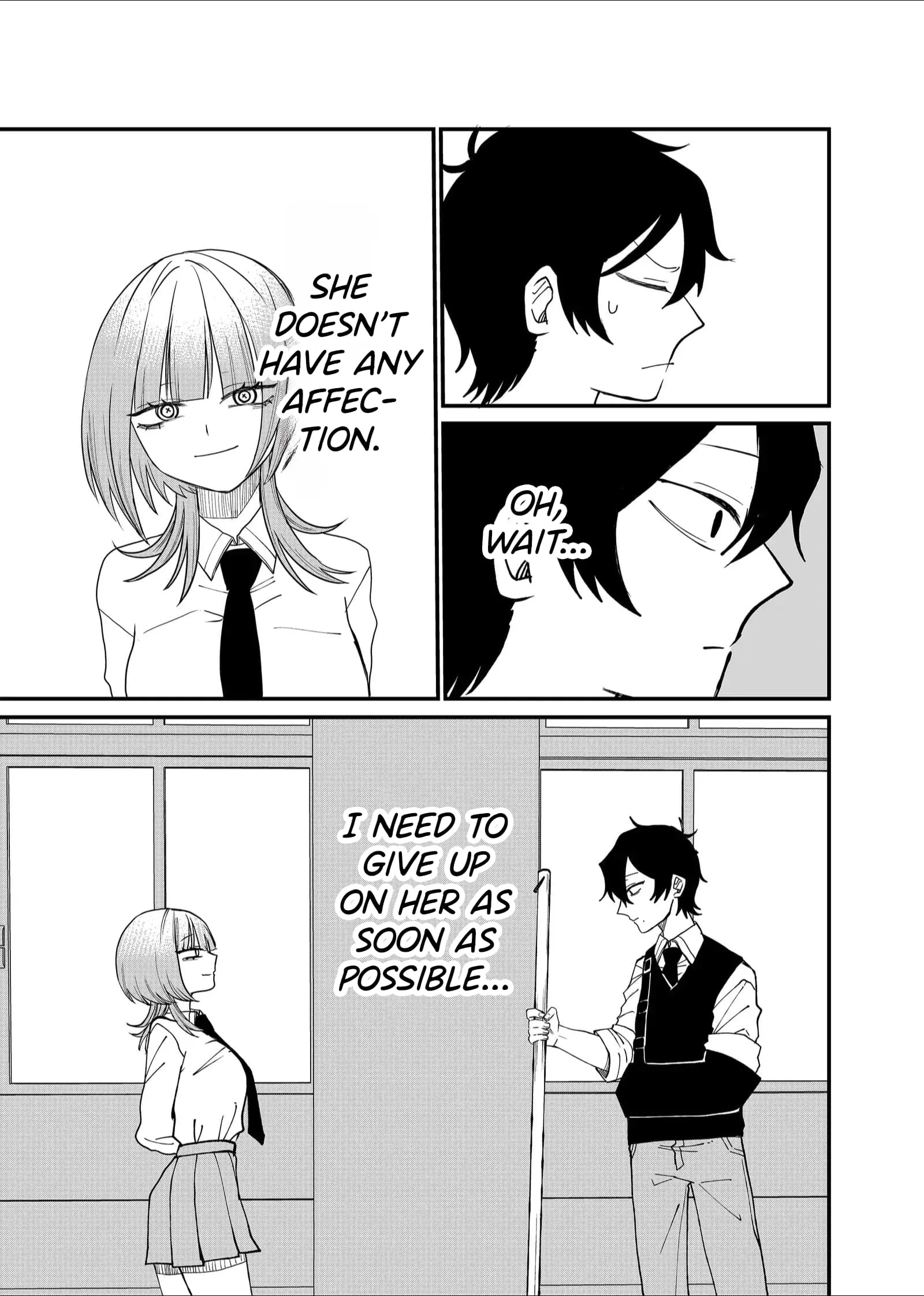 Ruling Girl Kubaru-chan - Chapter 13 - Page 12