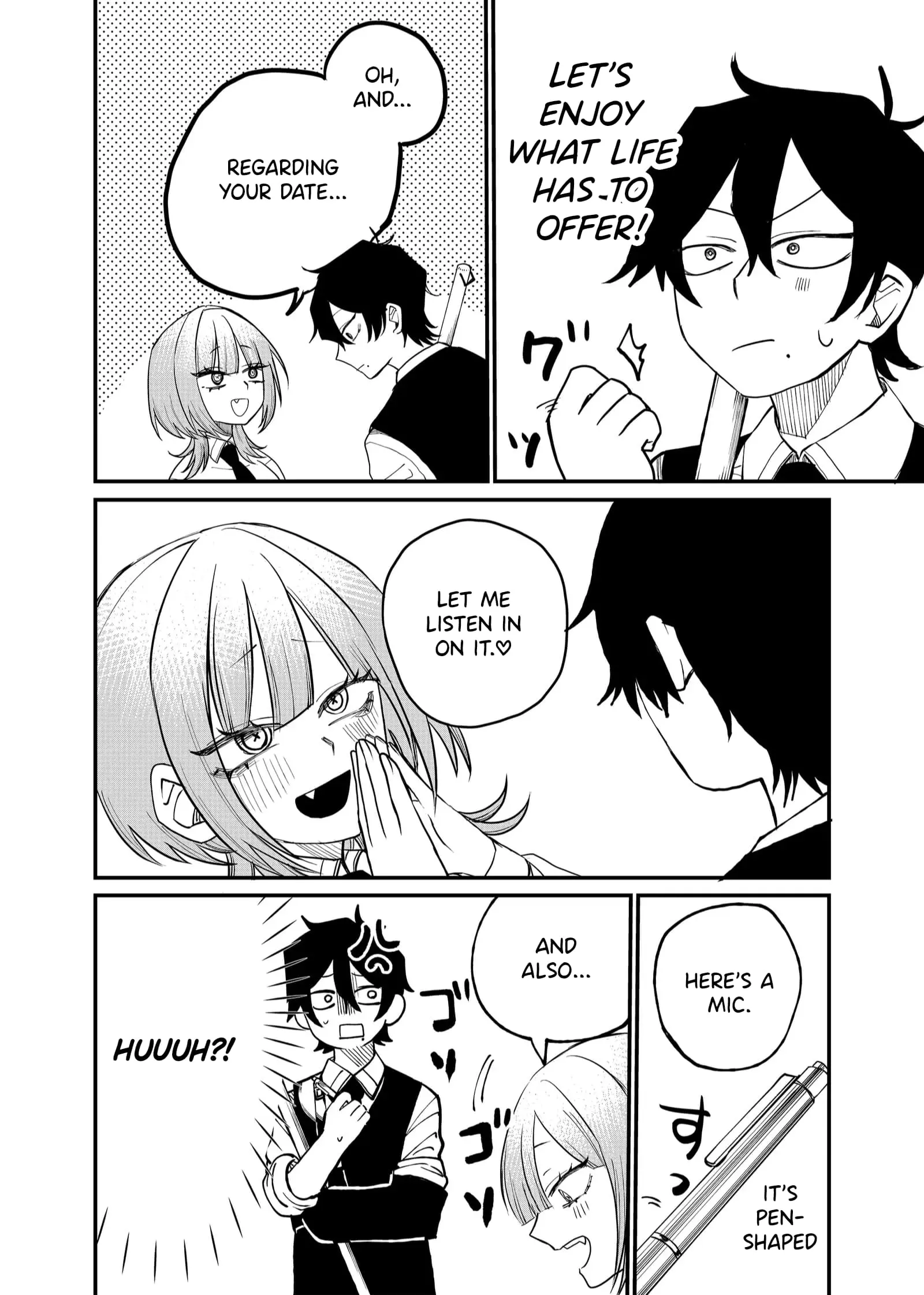 Ruling Girl Kubaru-chan - Chapter 13 - Page 14