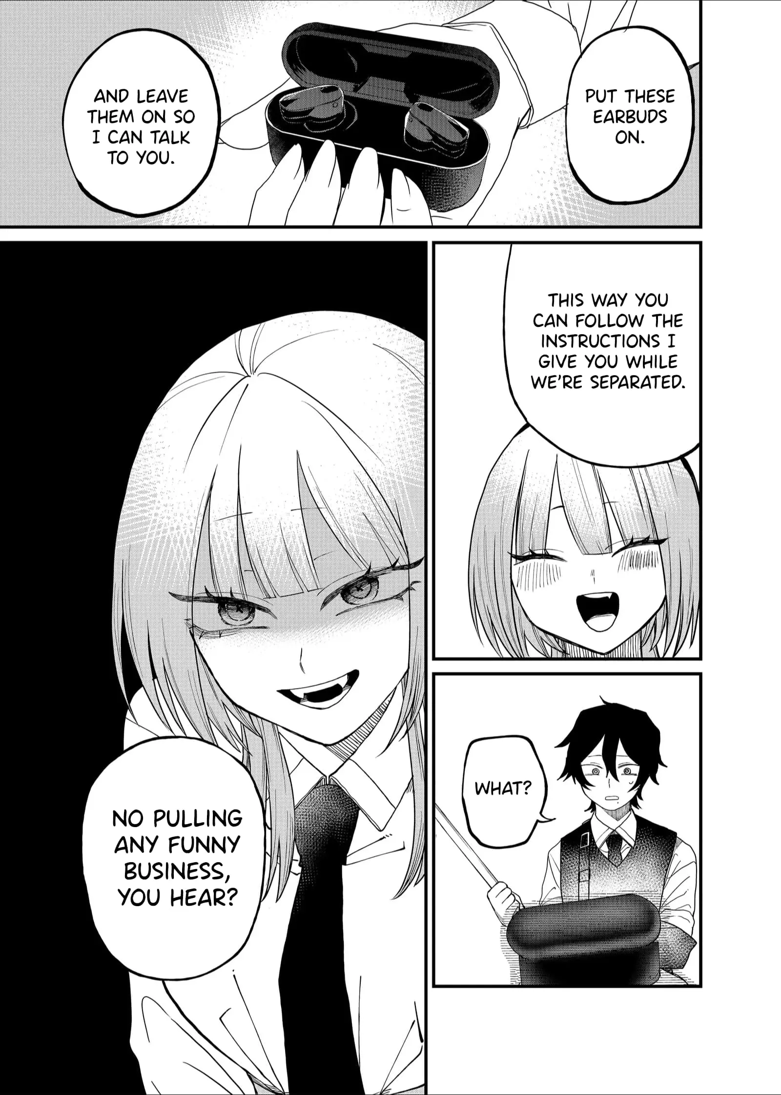 Ruling Girl Kubaru-chan - Chapter 13 - Page 15