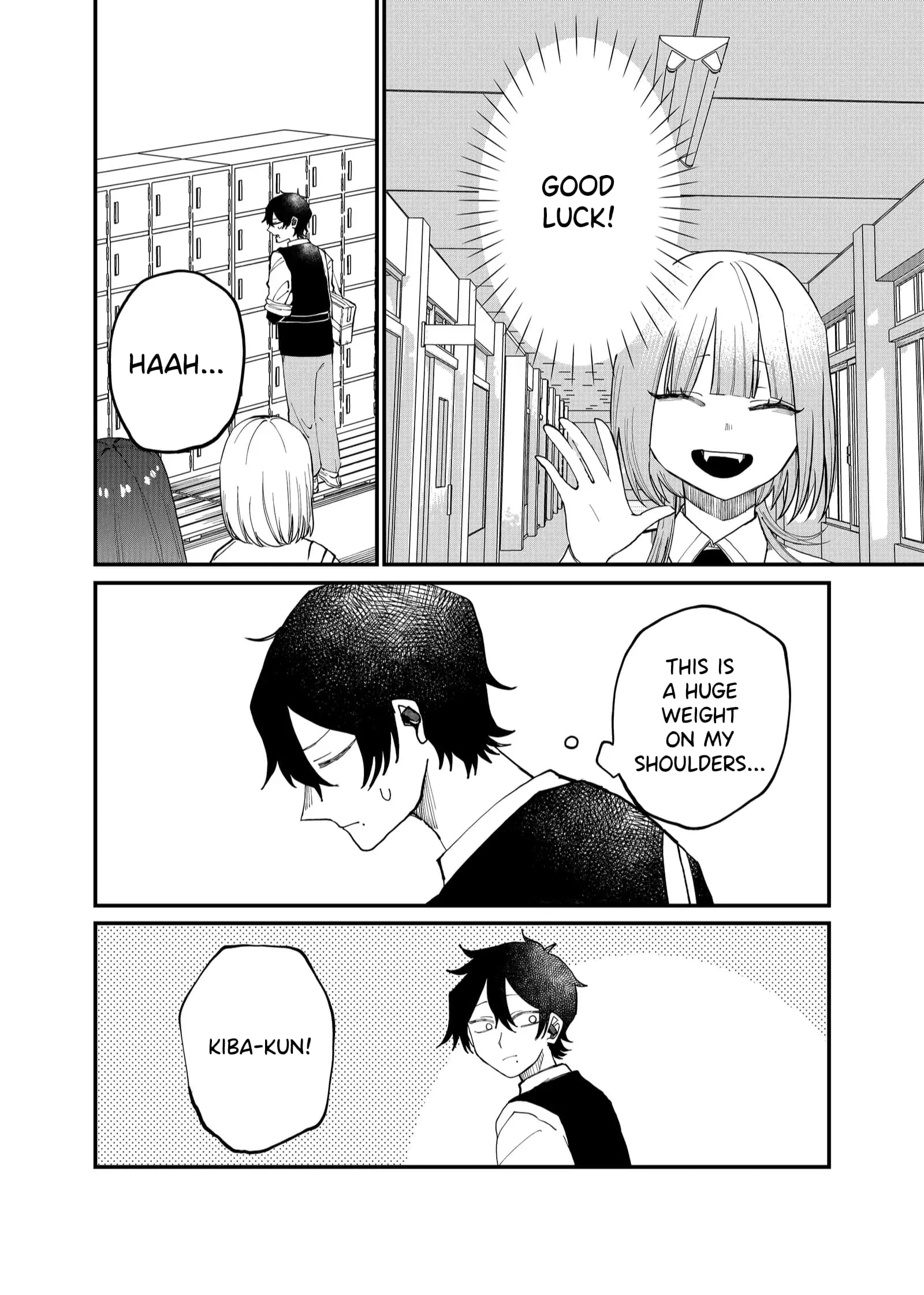 Ruling Girl Kubaru-chan - Chapter 14 - Page 2