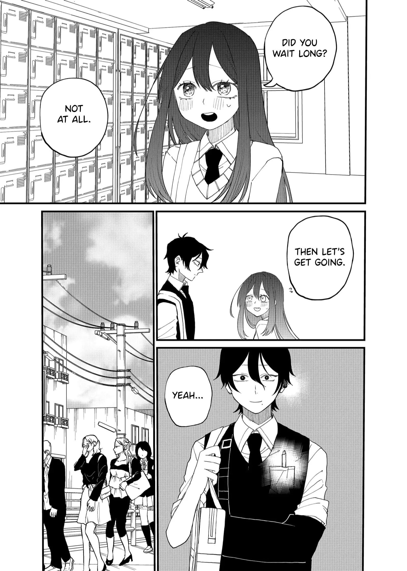 Ruling Girl Kubaru-chan - Chapter 14 - Page 3