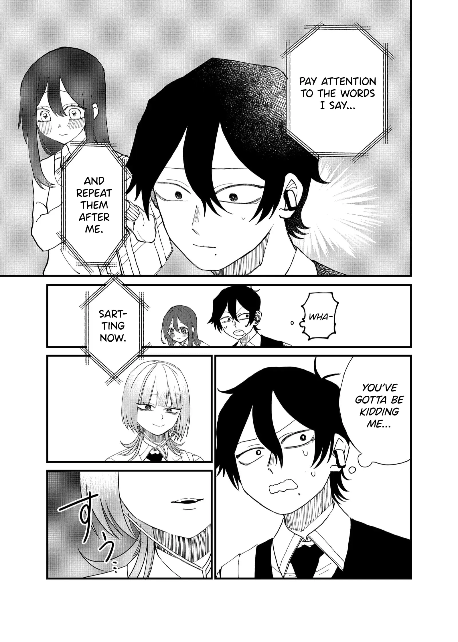 Ruling Girl Kubaru-chan - Chapter 14 - Page 5