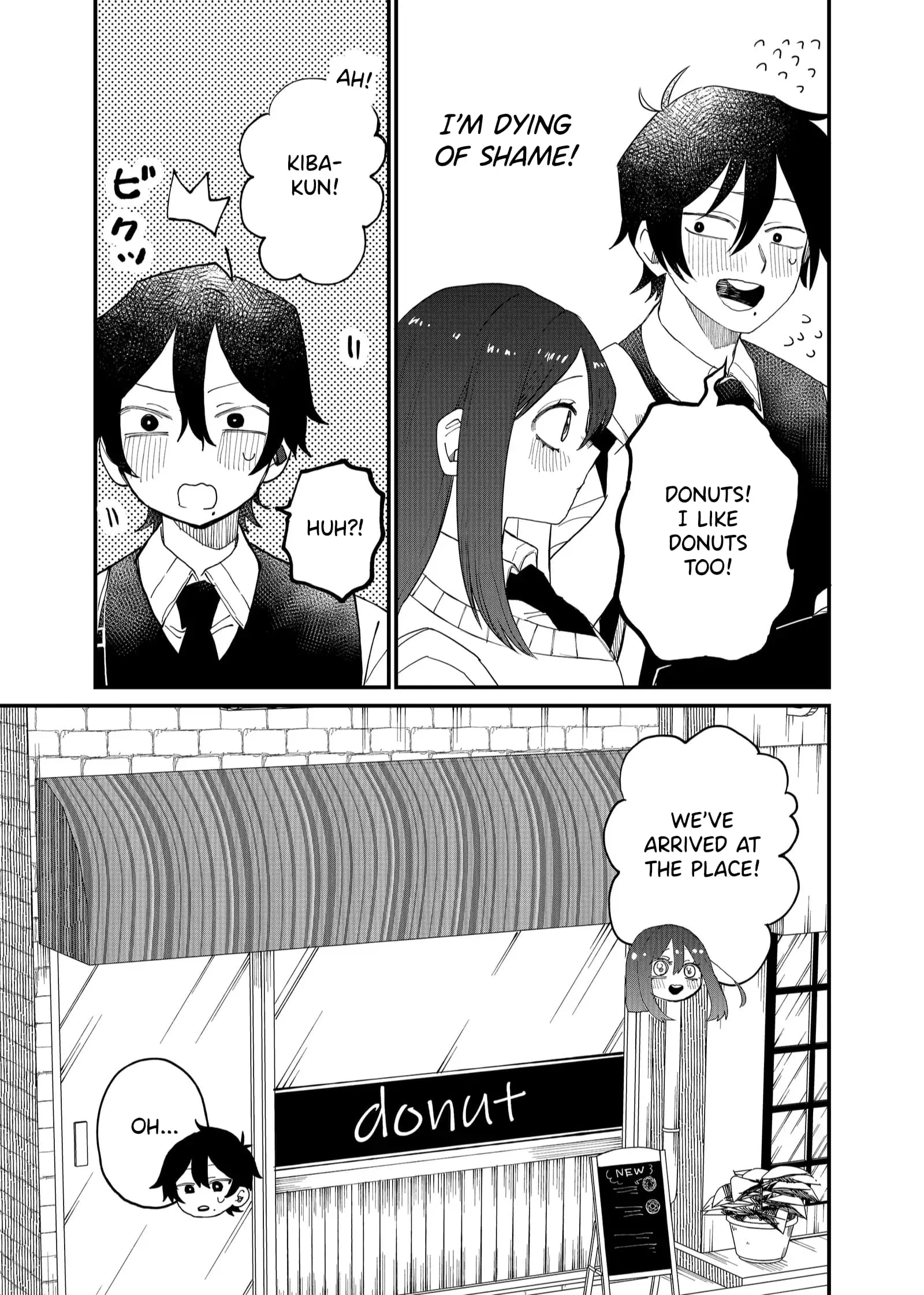 Ruling Girl Kubaru-chan - Chapter 14 - Page 7
