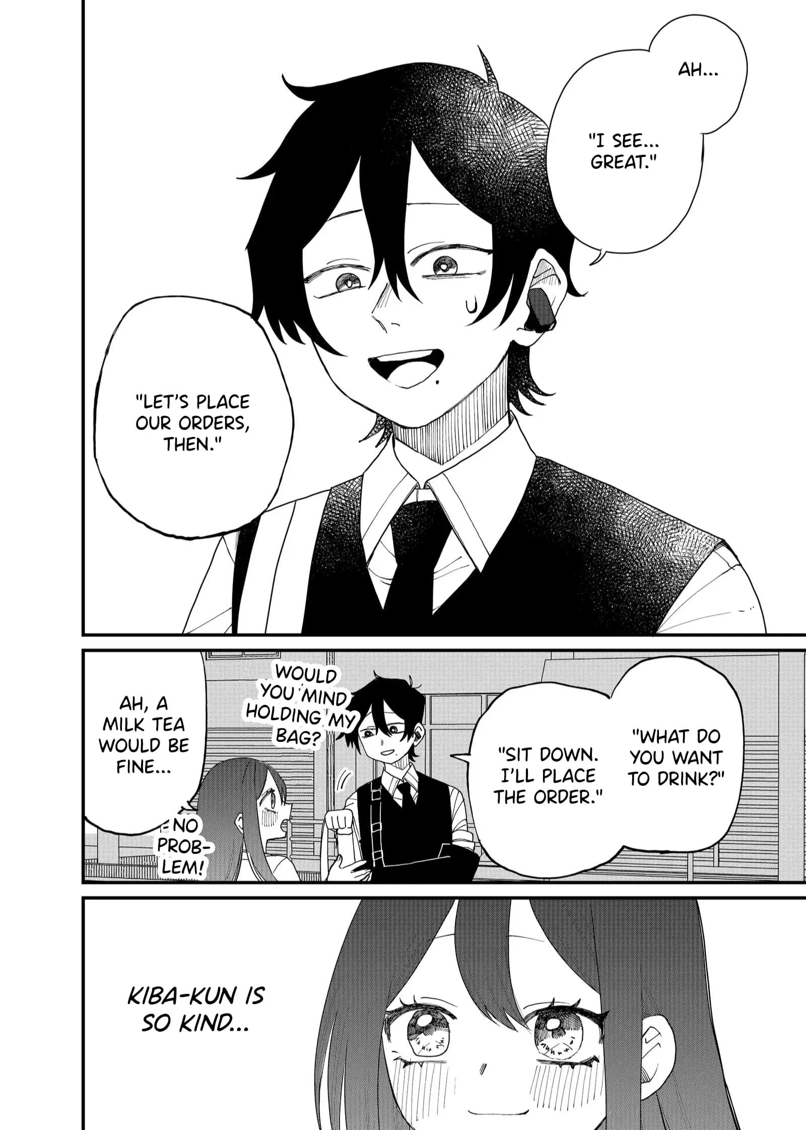 Ruling Girl Kubaru-chan - Chapter 14 - Page 11