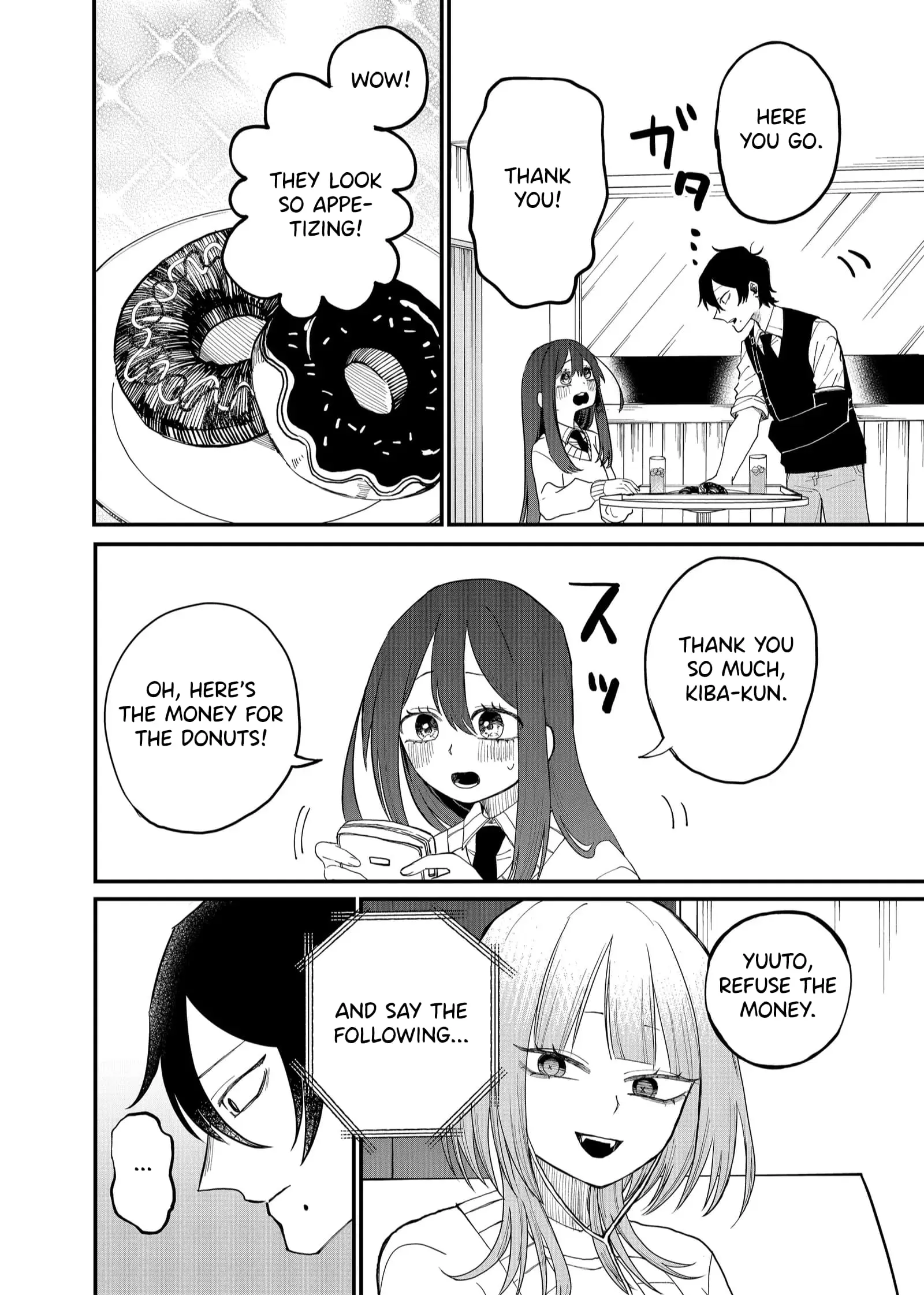 Ruling Girl Kubaru-chan - Chapter 14 - Page 12