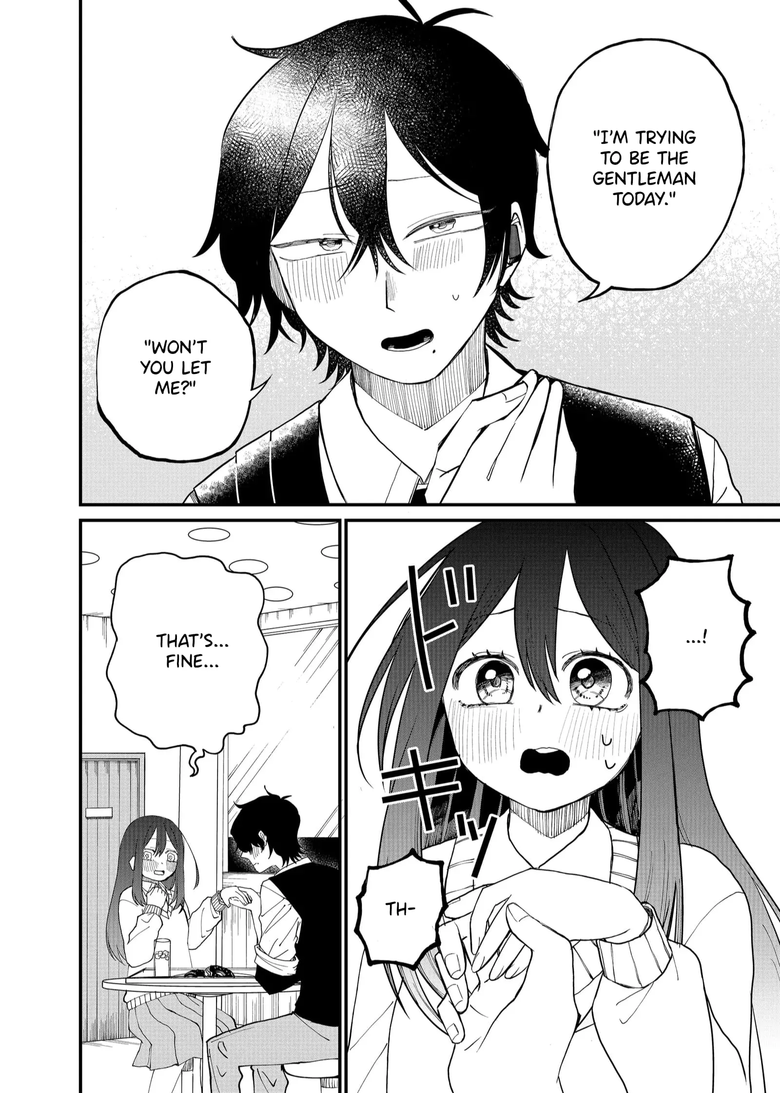 Ruling Girl Kubaru-chan - Chapter 14 - Page 14