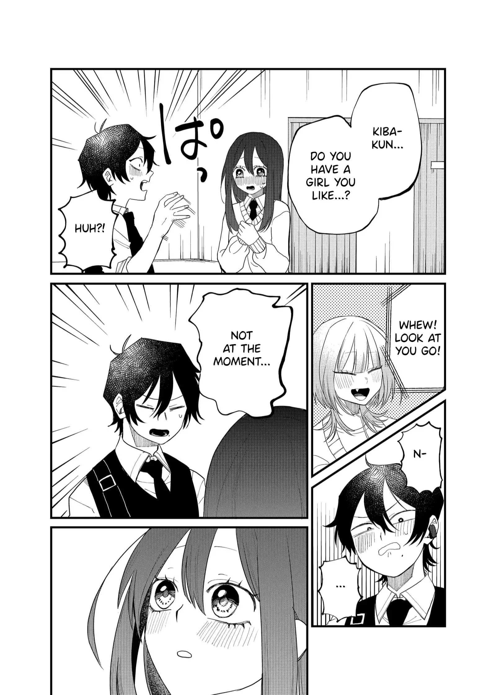 Ruling Girl Kubaru-chan - Chapter 14 - Page 15