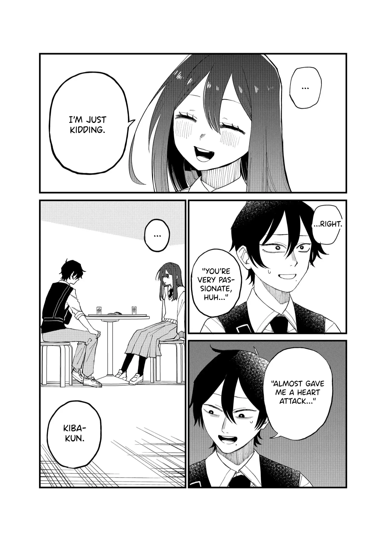 Ruling Girl Kubaru-chan - Chapter 15 - Page 2