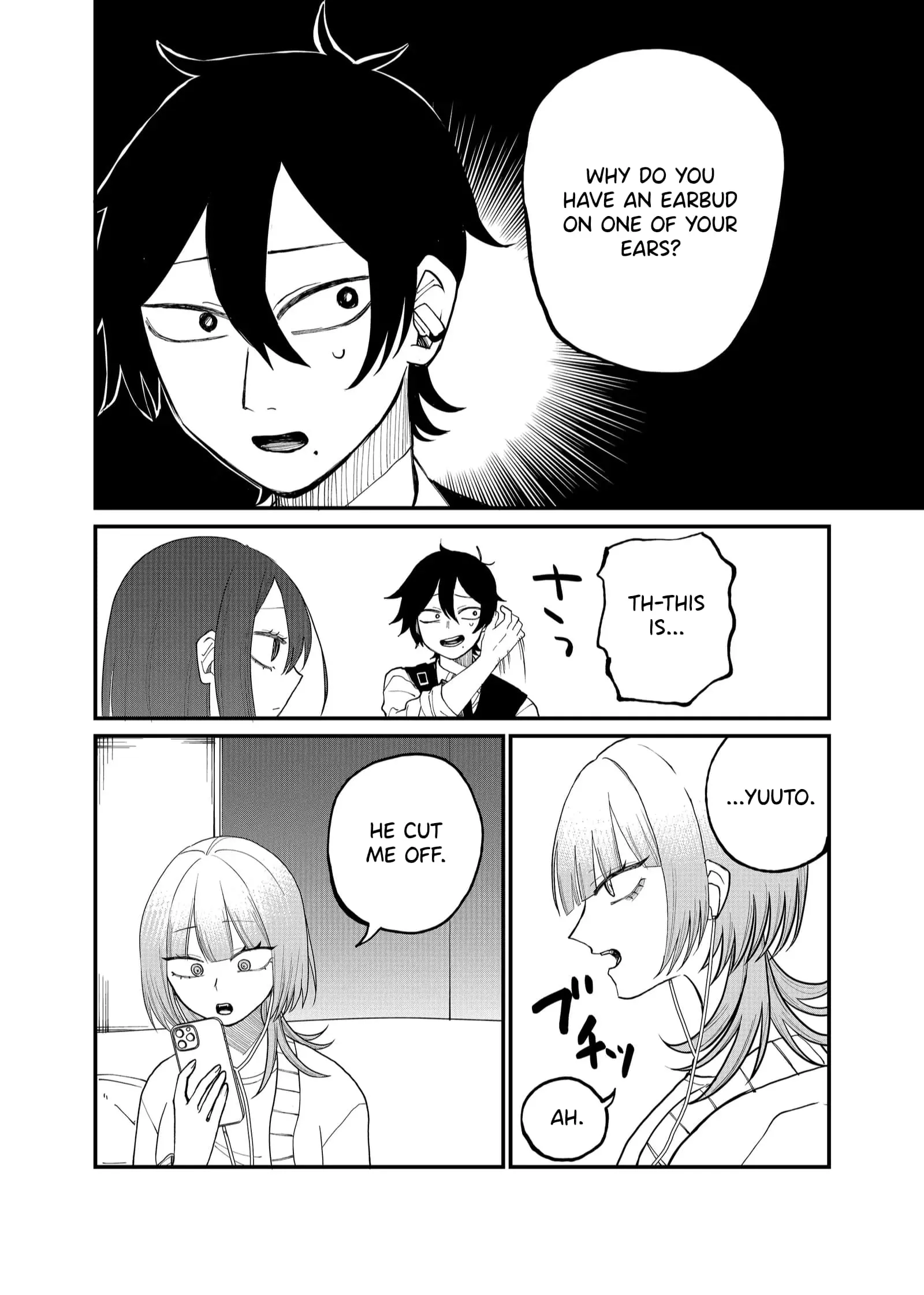 Ruling Girl Kubaru-chan - Chapter 15 - Page 4