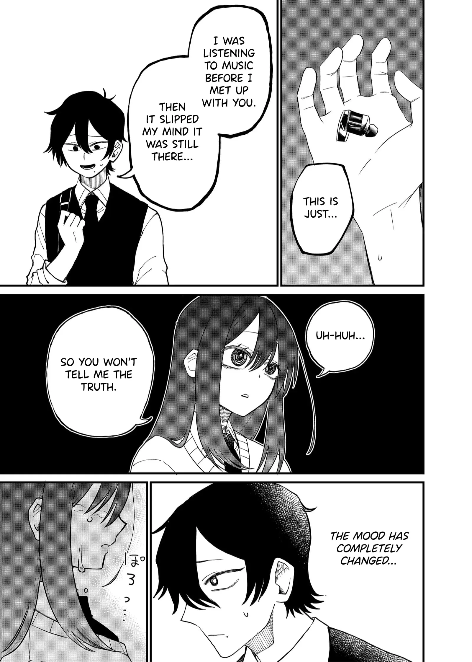Ruling Girl Kubaru-chan - Chapter 15 - Page 5