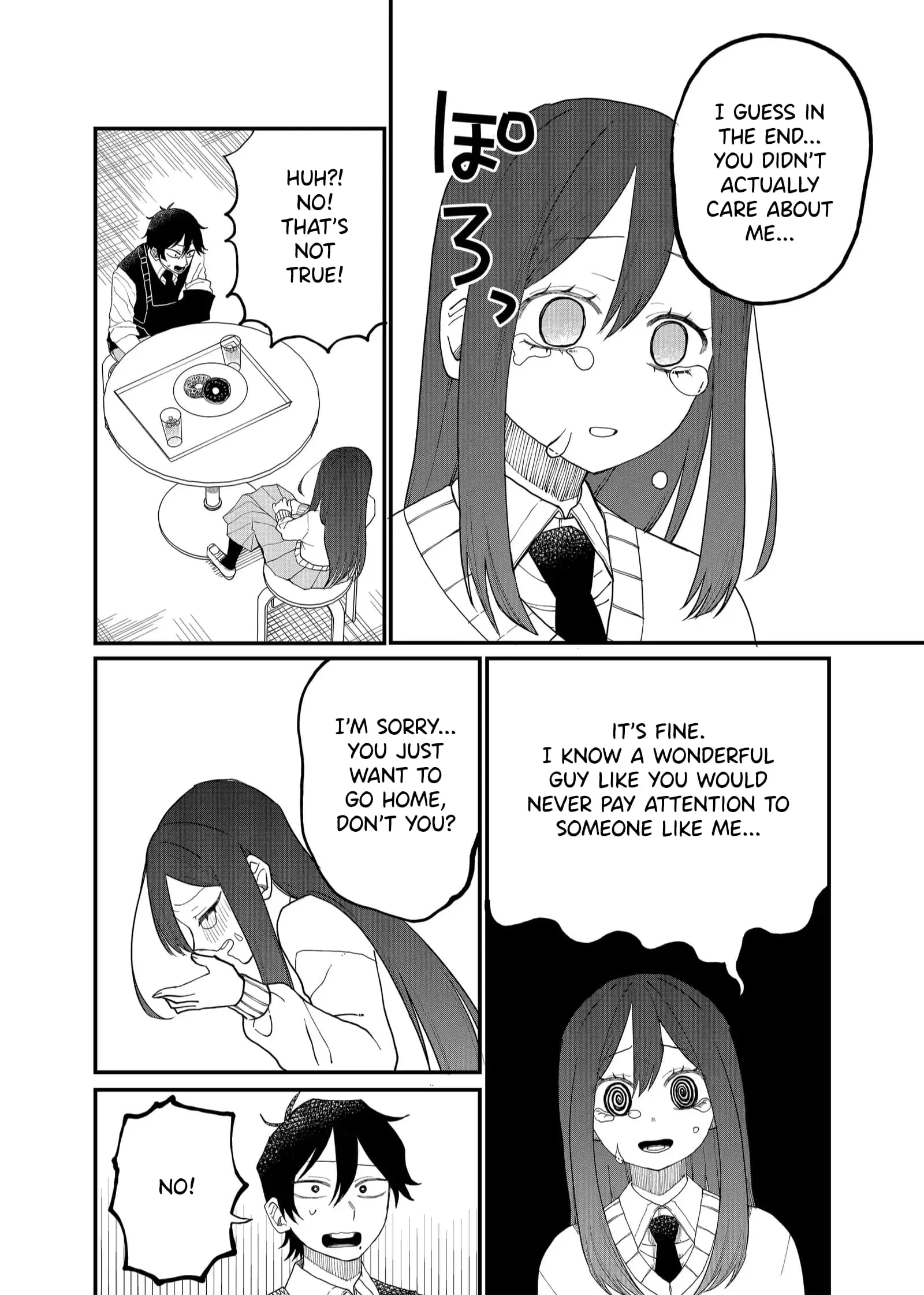 Ruling Girl Kubaru-chan - Chapter 15 - Page 6